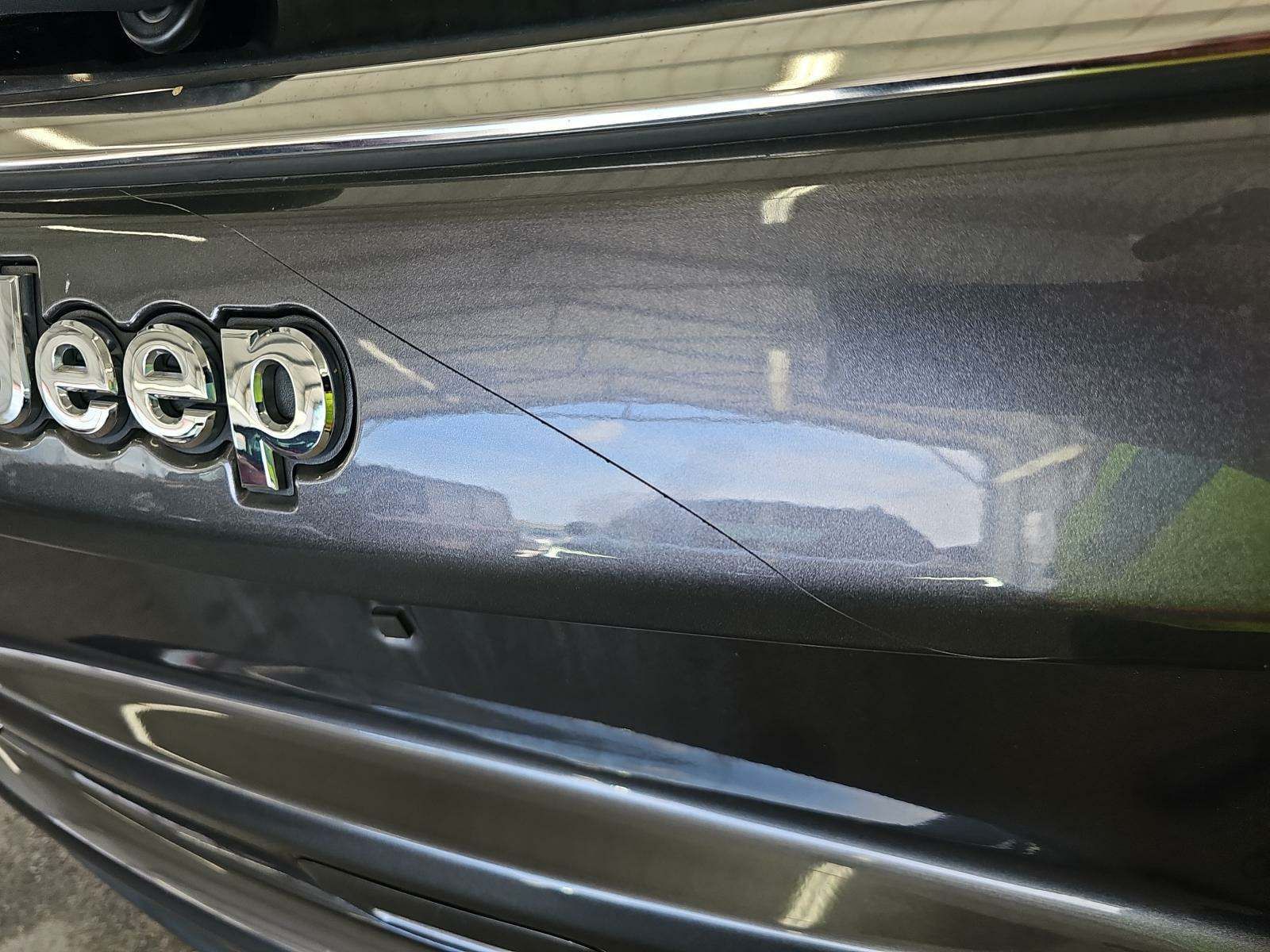 2017 Jeep Compass Latitude AWD