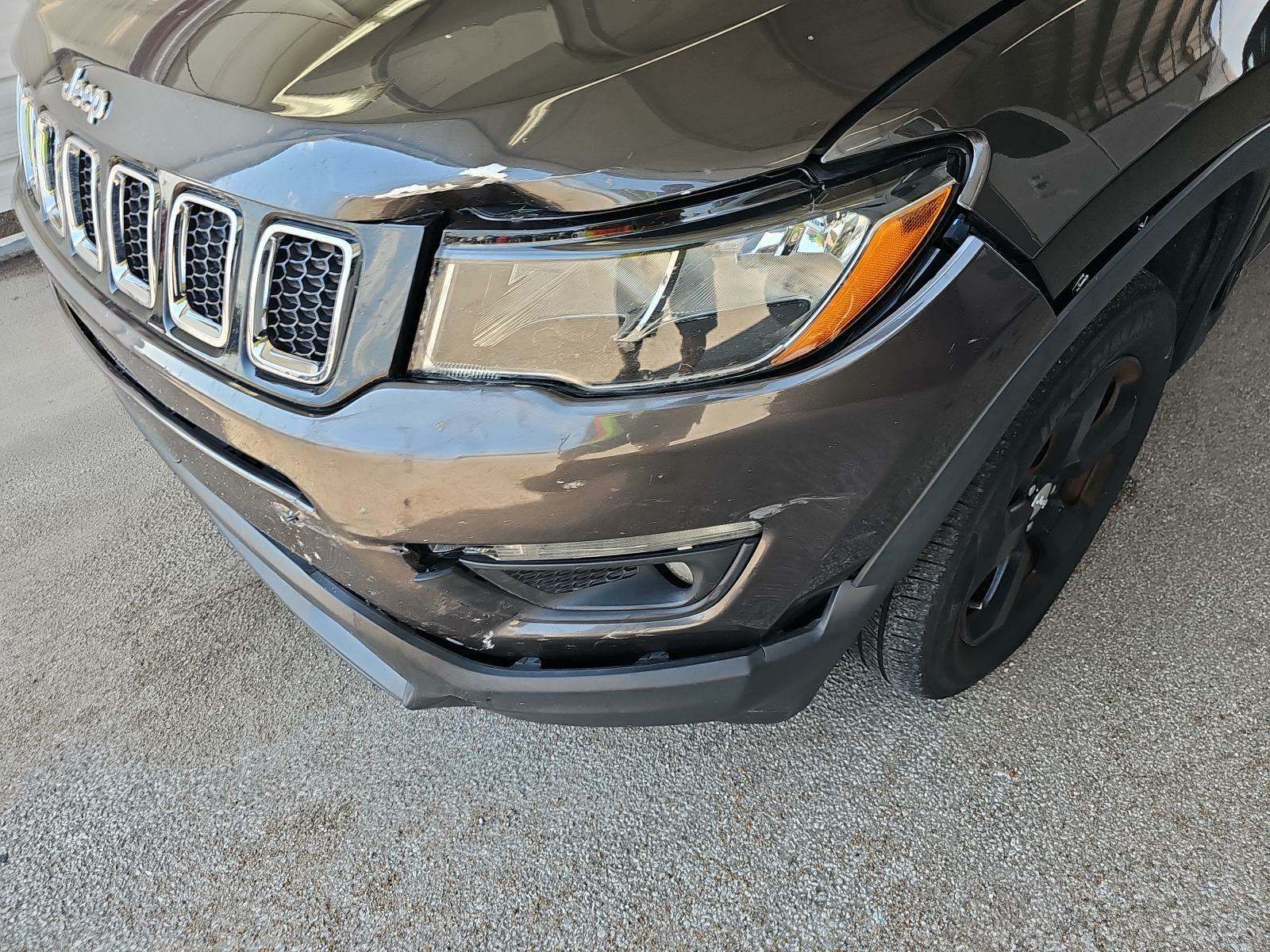 2017 Jeep Compass Latitude AWD