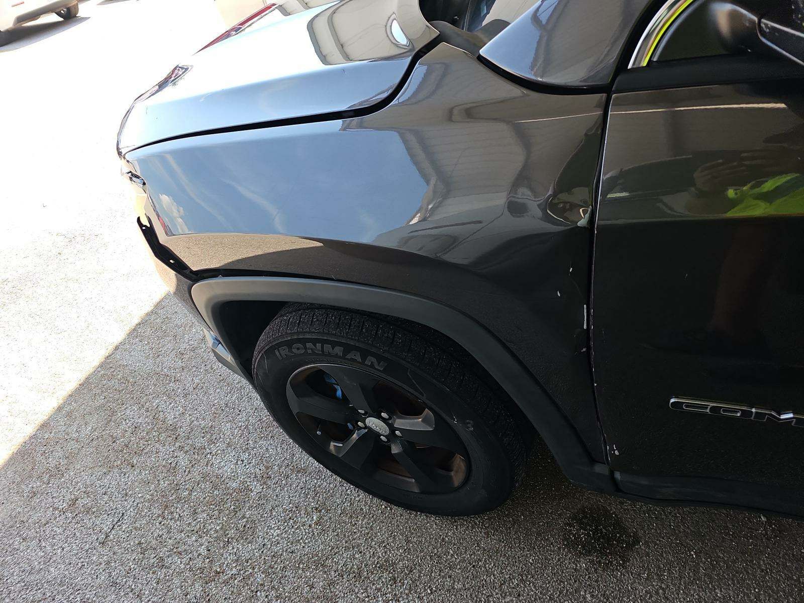 2017 Jeep Compass Latitude AWD