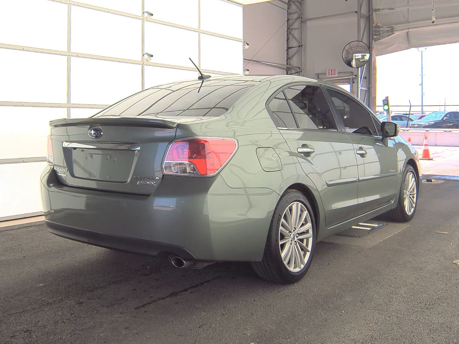 2015 Subaru Impreza 2.0i Limited AWD