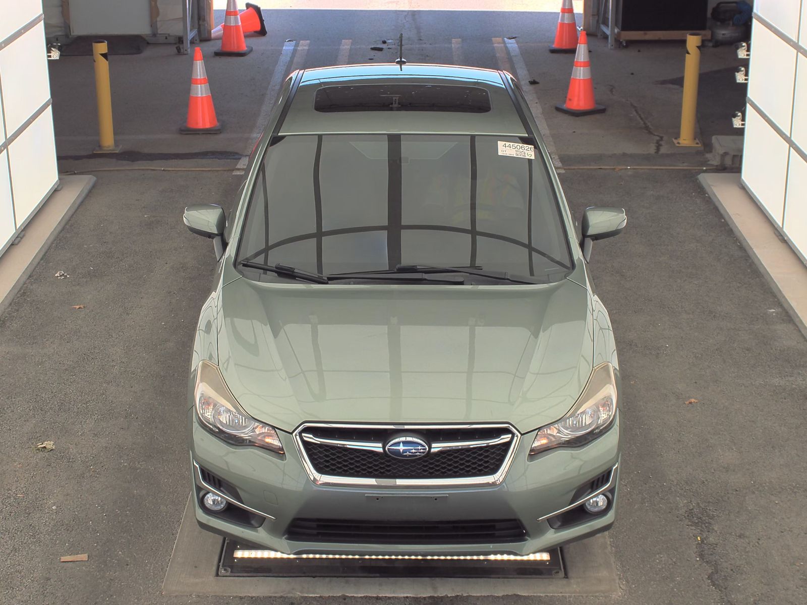 2015 Subaru Impreza 2.0i Limited AWD