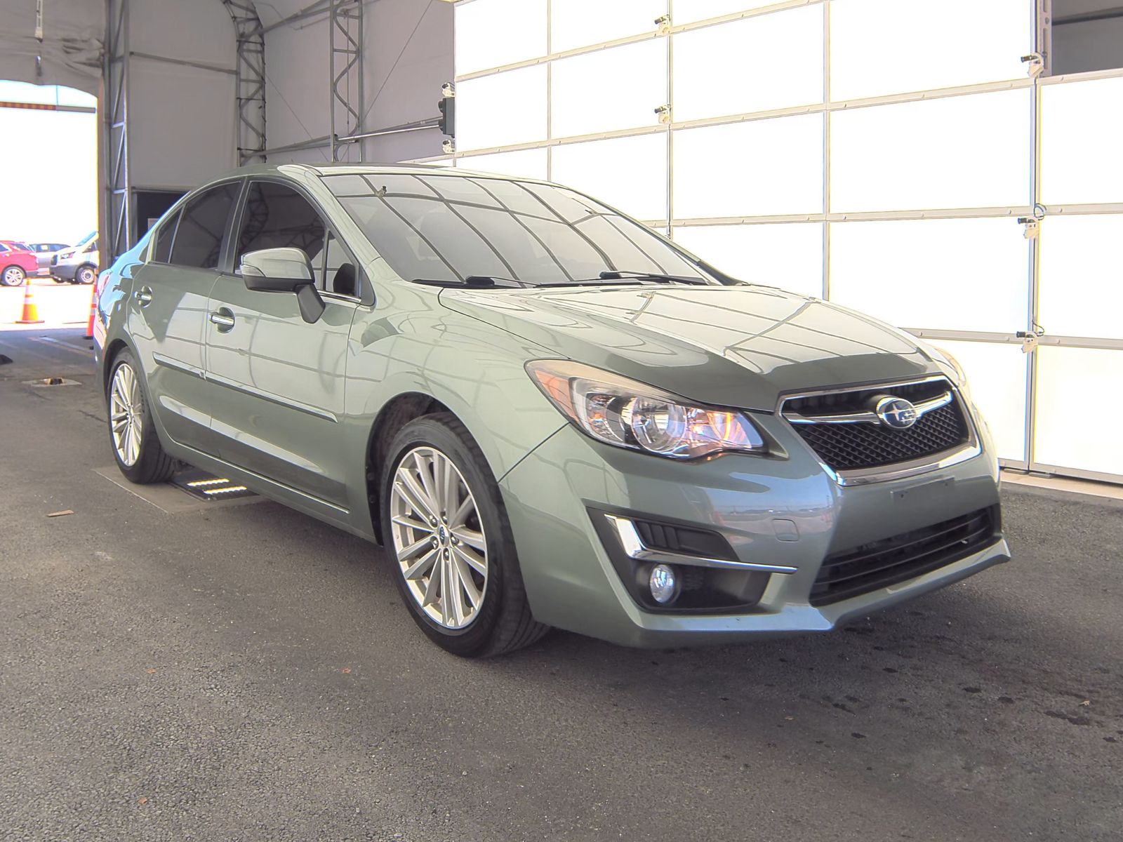 2015 Subaru Impreza 2.0i Limited AWD