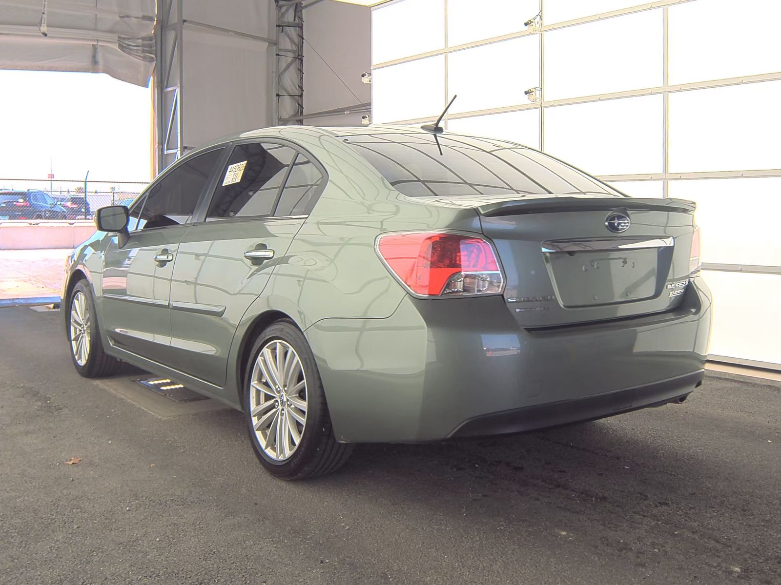 2015 Subaru Impreza 2.0i Limited AWD