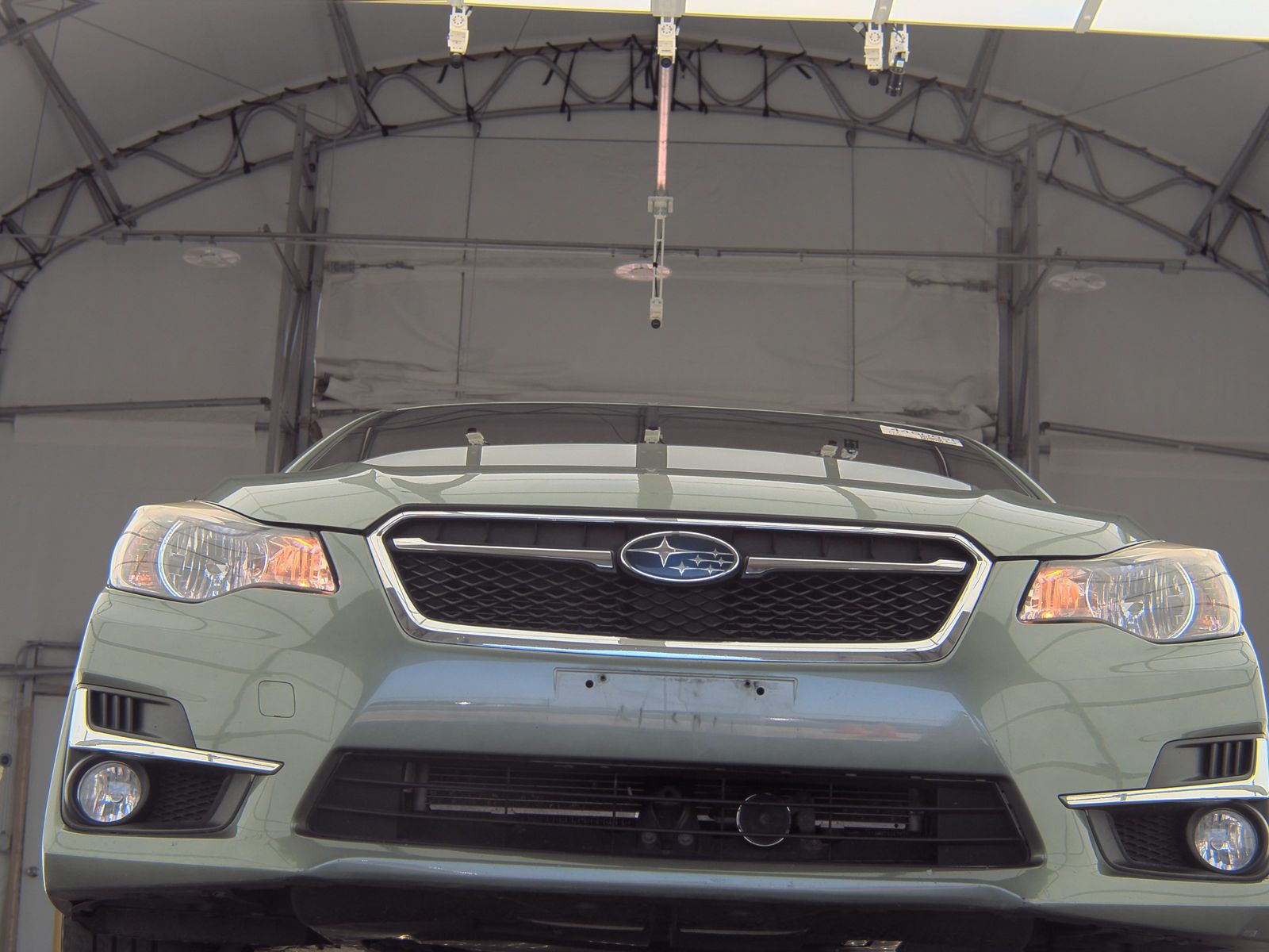 2015 Subaru Impreza 2.0i Limited AWD