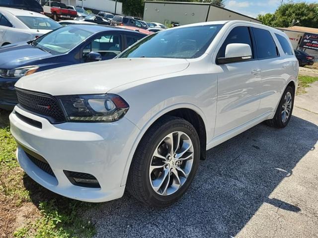 2020 Dodge Durango GT Plus