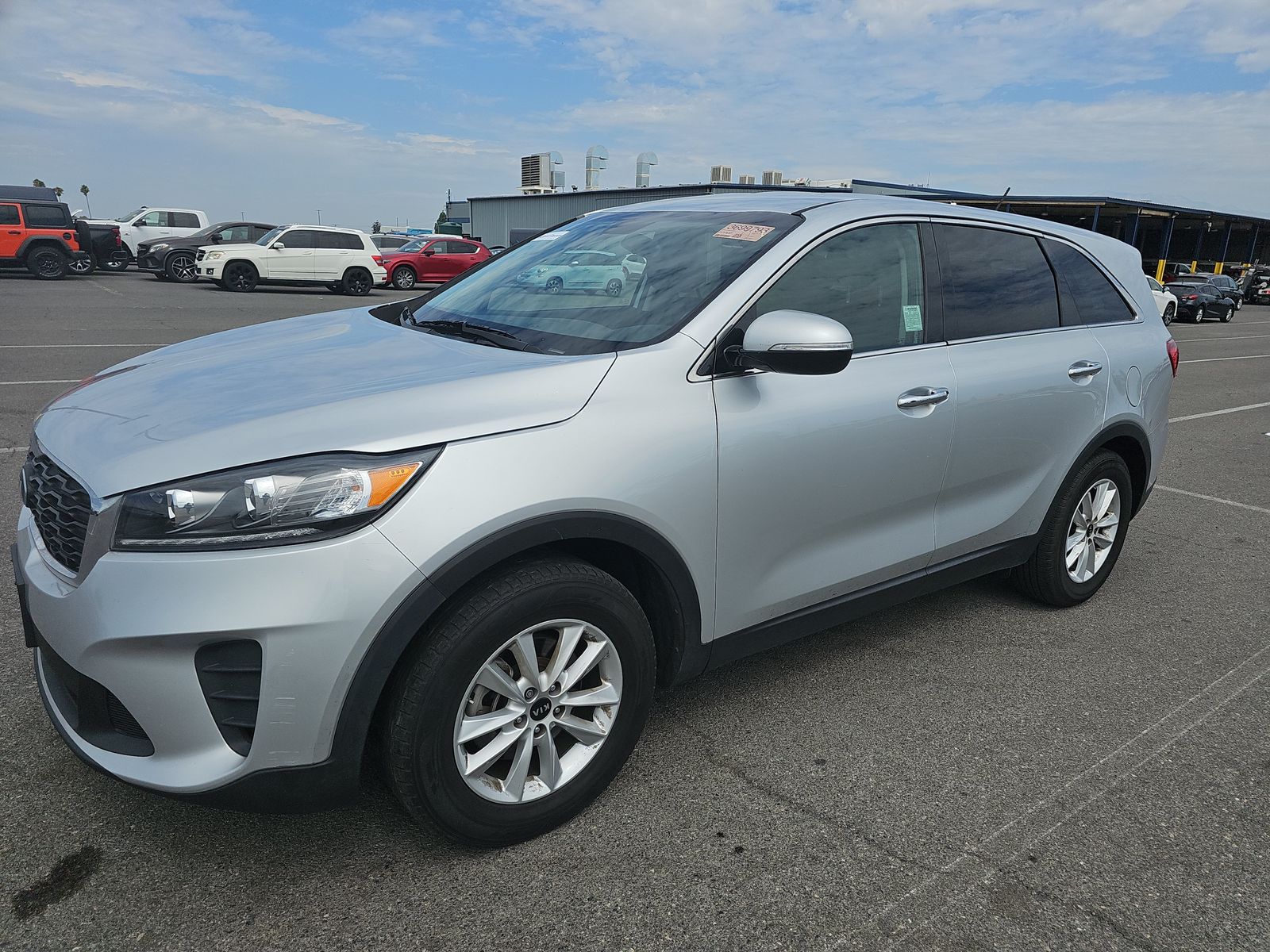 2020 Kia Sorento L FWD