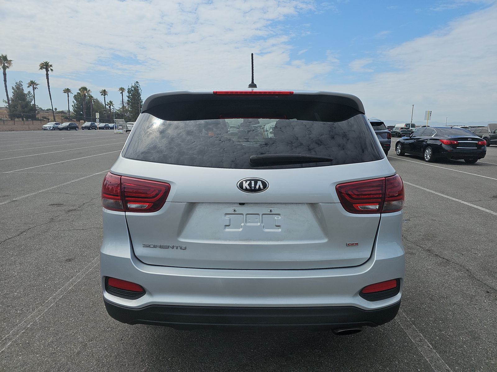 2020 Kia Sorento L FWD