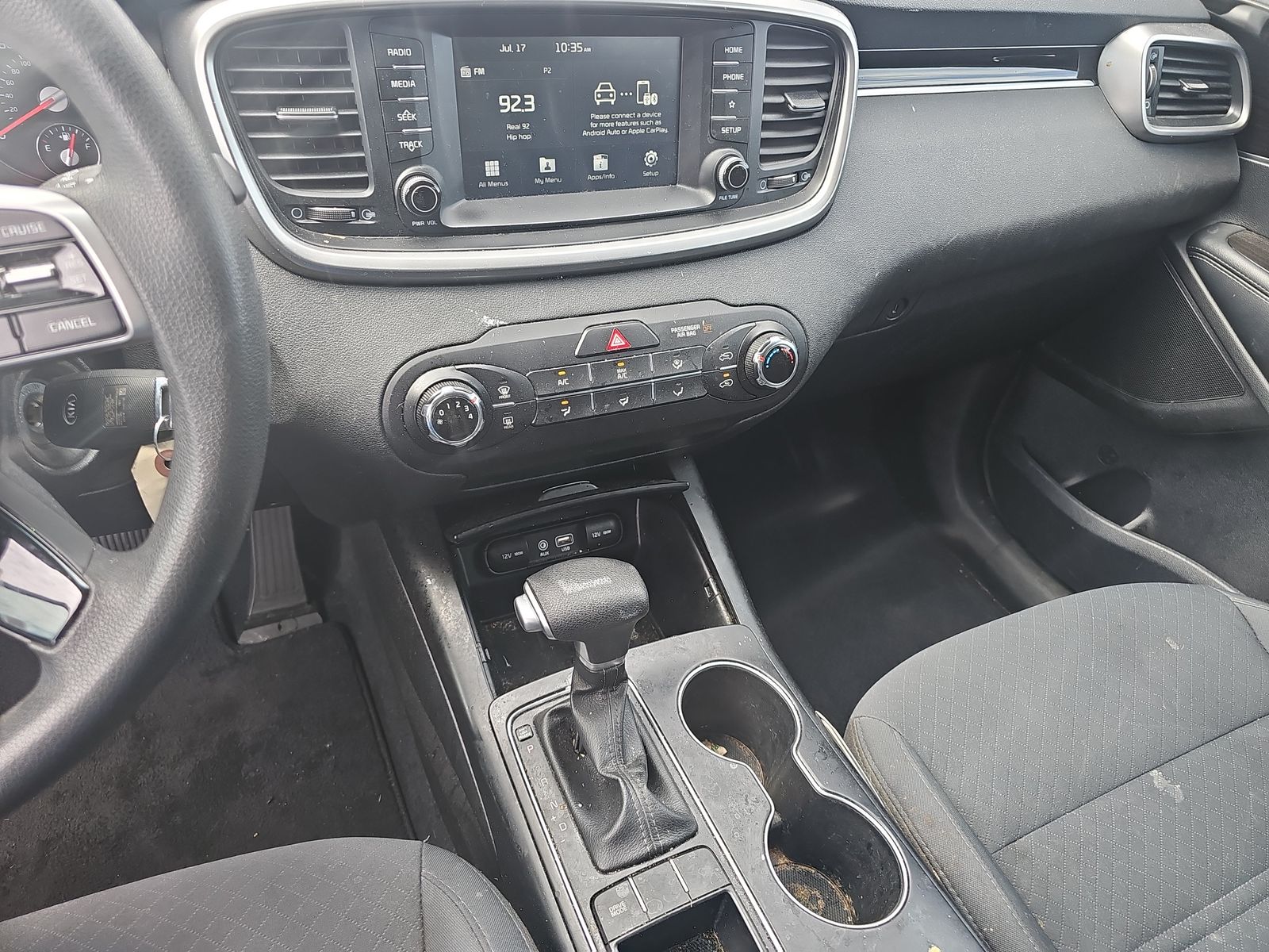 2020 Kia Sorento L FWD