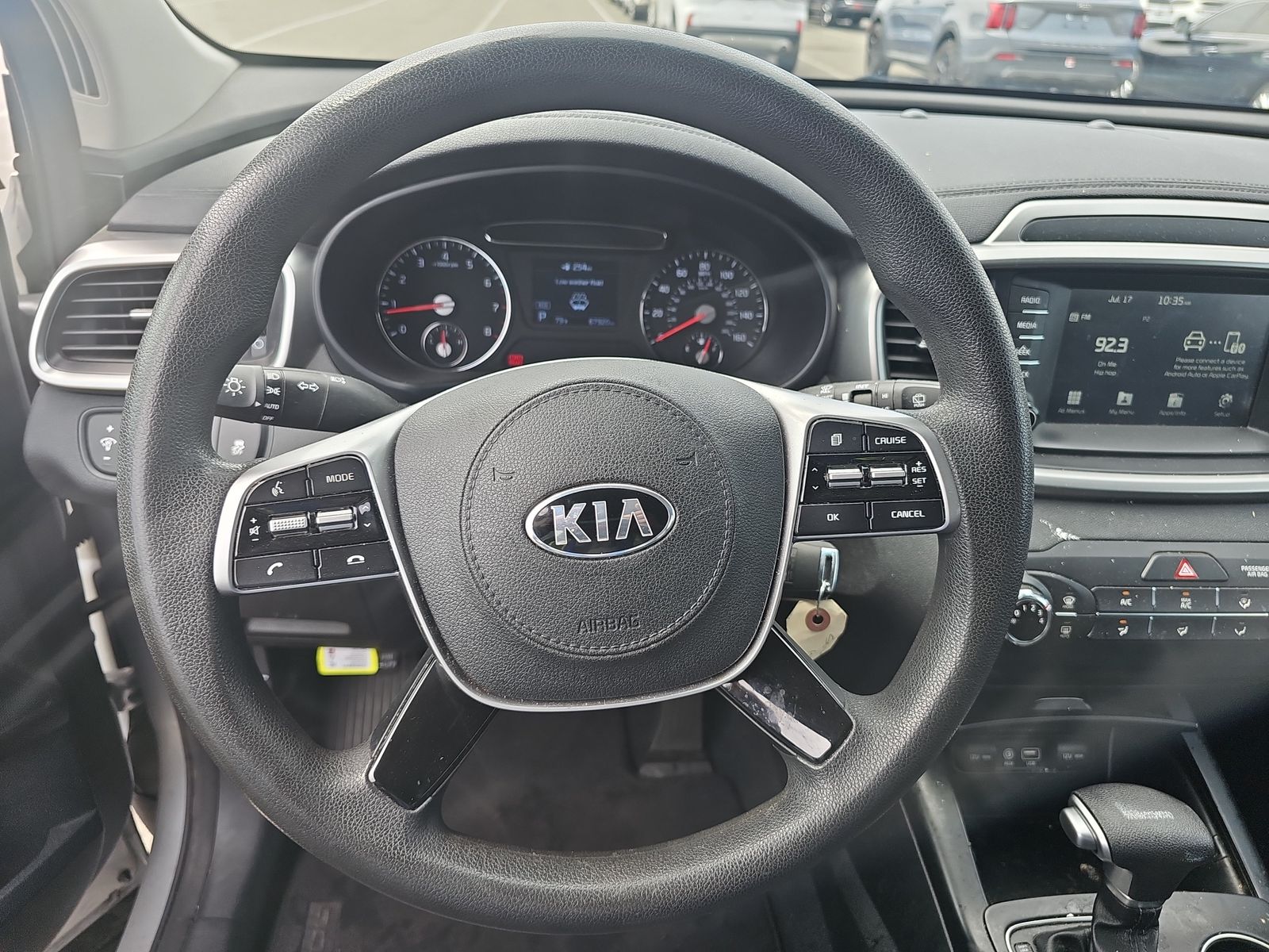 2020 Kia Sorento L FWD