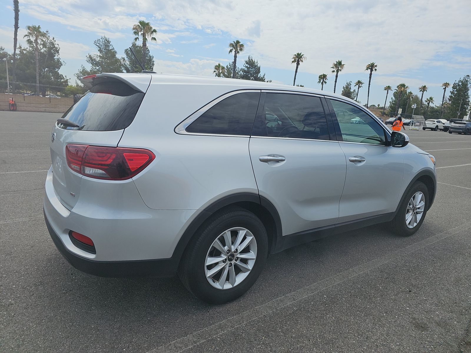 2020 Kia Sorento L FWD