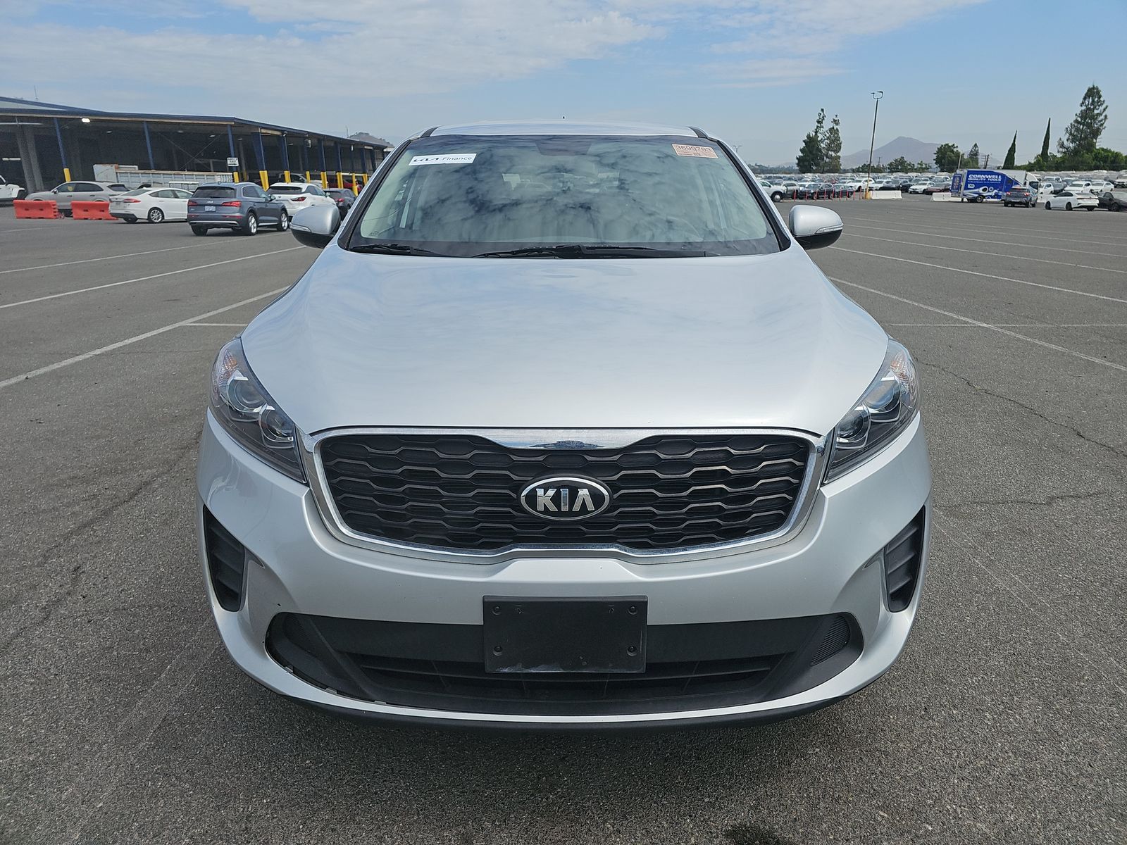 2020 Kia Sorento L FWD