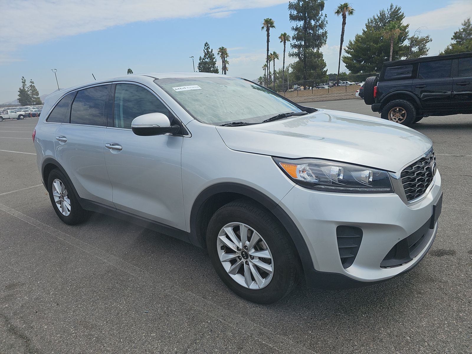 2020 Kia Sorento L FWD