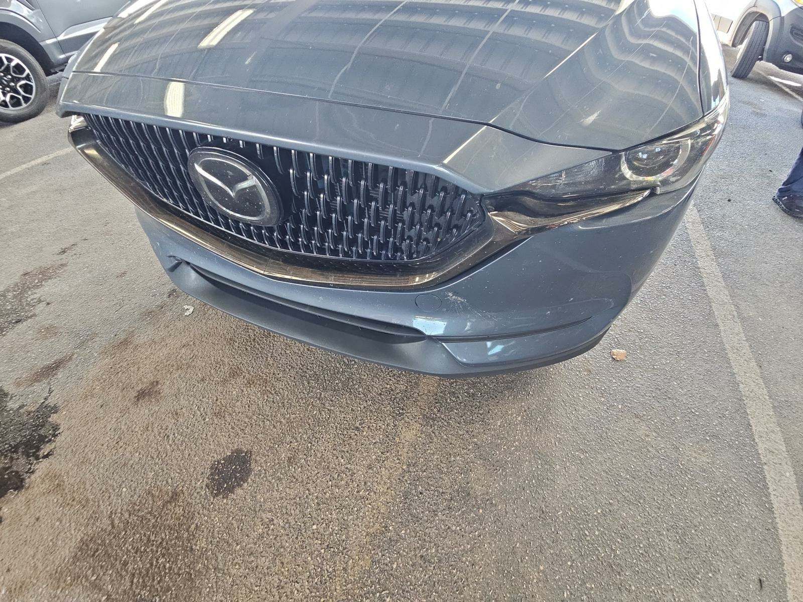 2021 MAZDA CX-5 Carbon Edition Turbo AWD