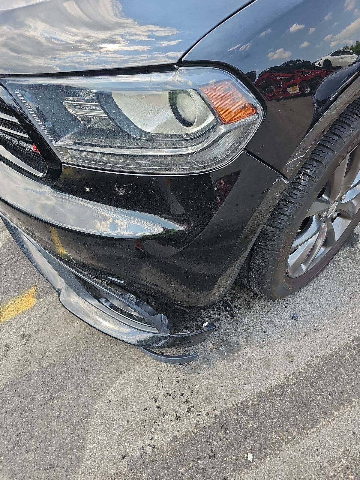 2017 Dodge Durango GT RWD