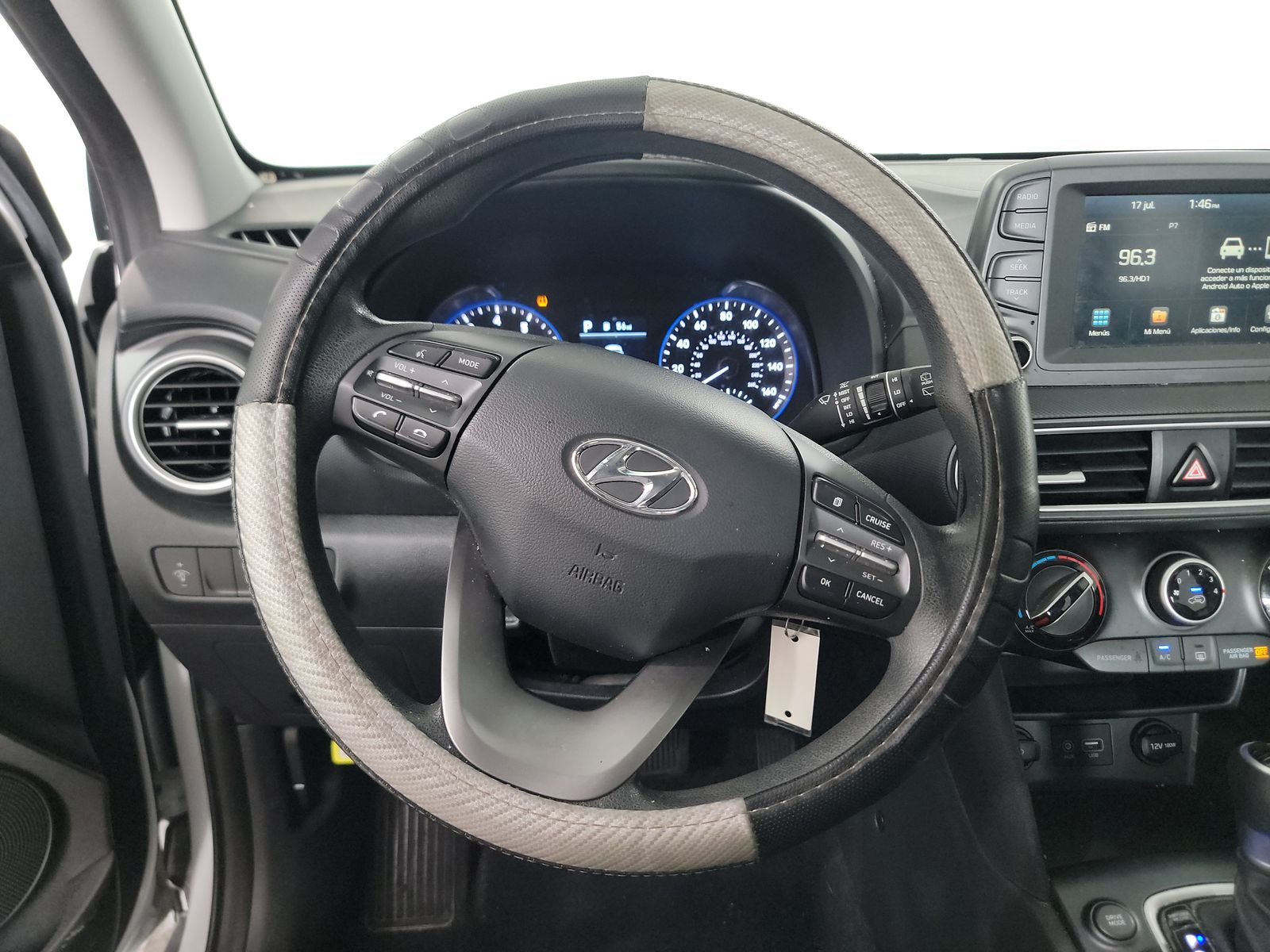 2019 Hyundai Kona SE AWD