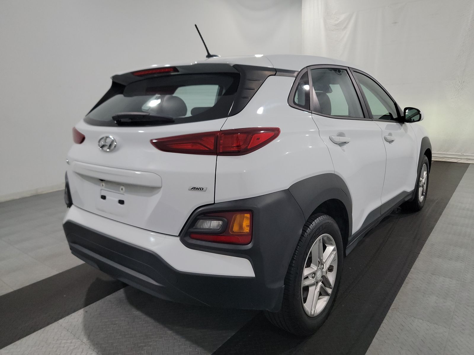 2019 Hyundai Kona SE AWD