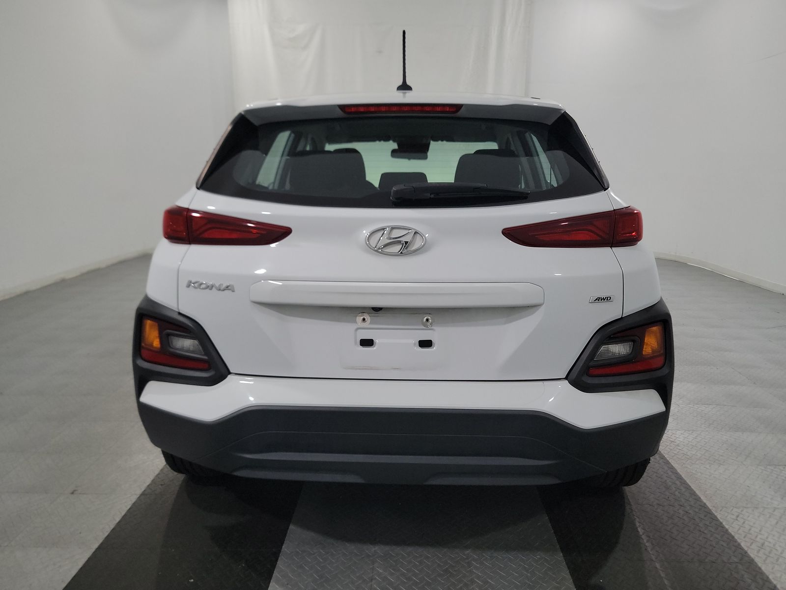 2019 Hyundai Kona SE AWD