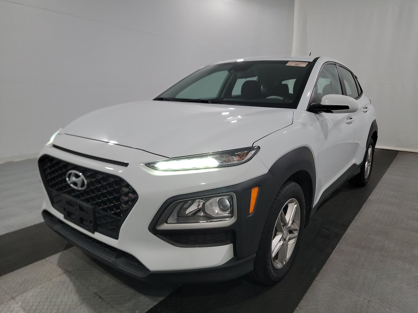 2019 Hyundai Kona SE AWD