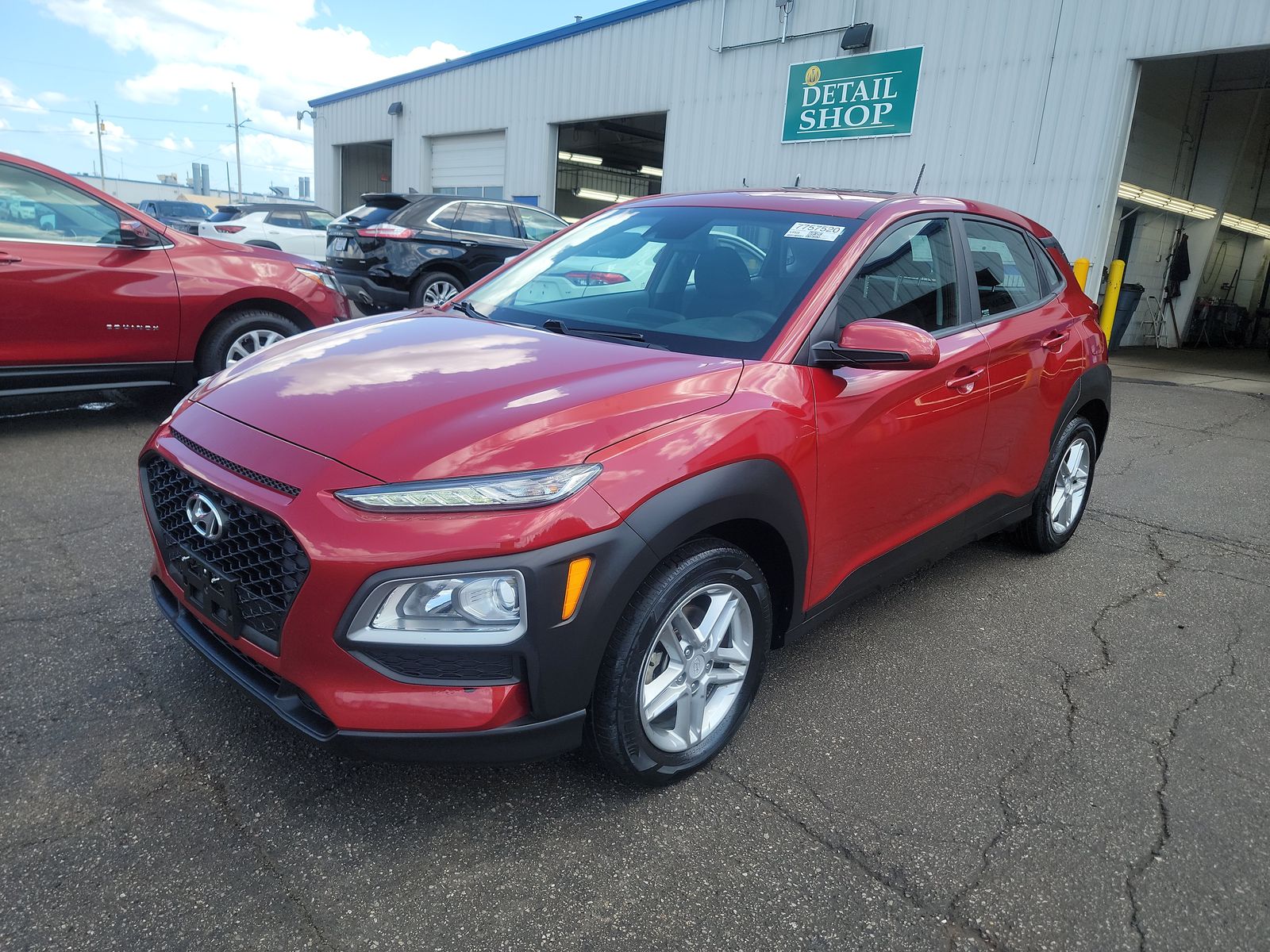 2020 Hyundai Kona SE FWD