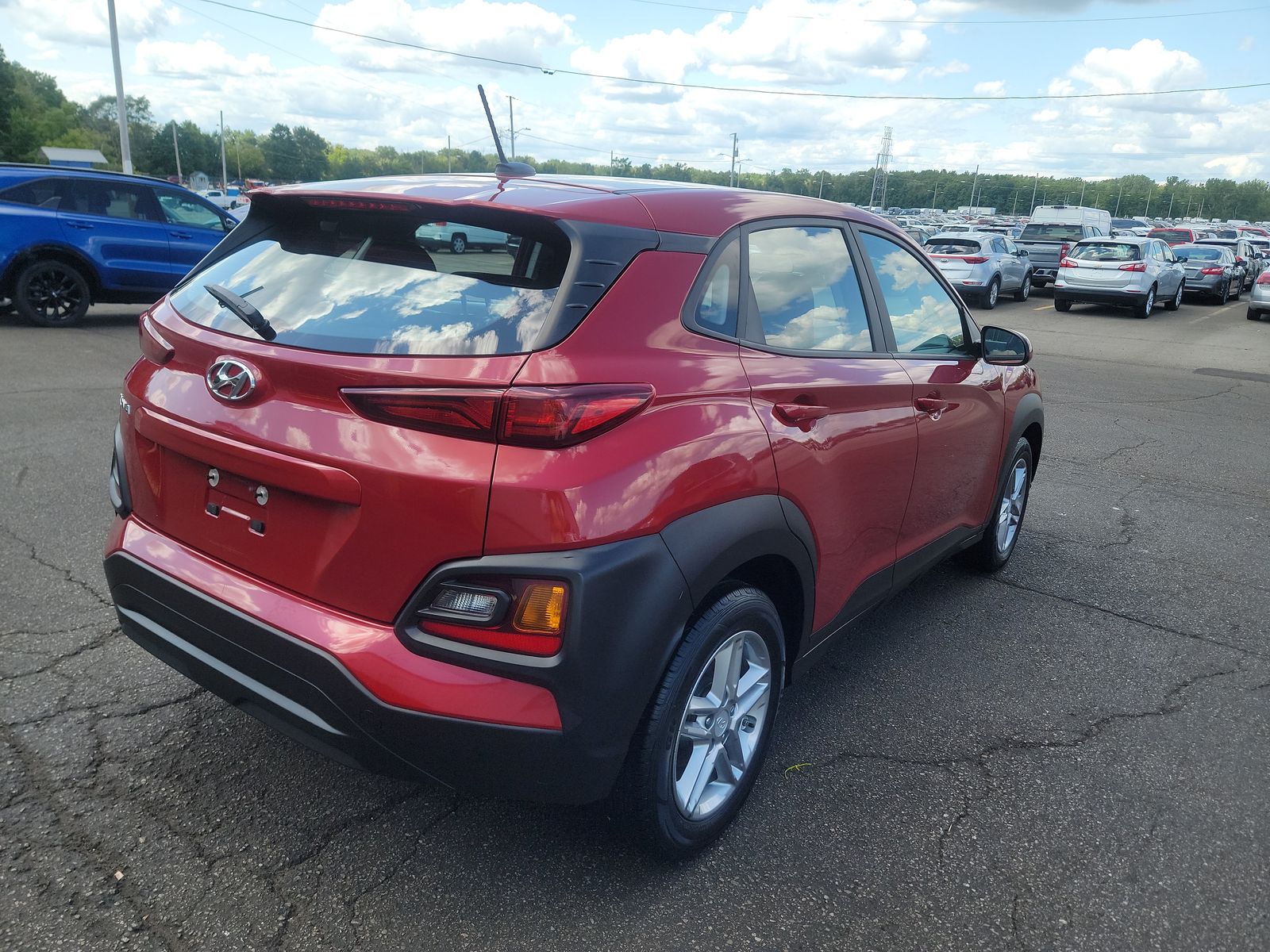 2020 Hyundai Kona SE FWD