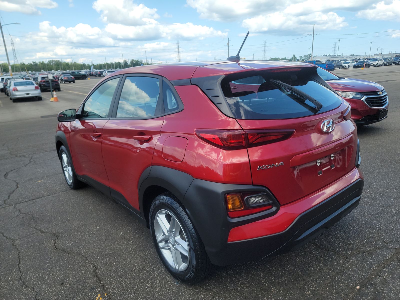 2020 Hyundai Kona SE FWD