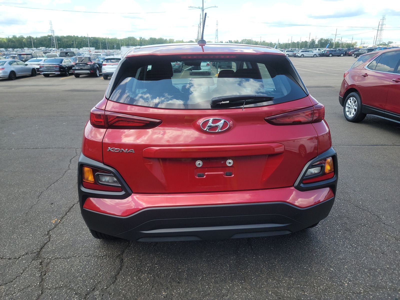 2020 Hyundai Kona SE FWD