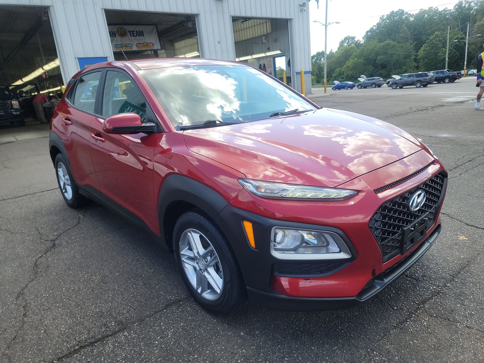 2020 Hyundai Kona SE FWD