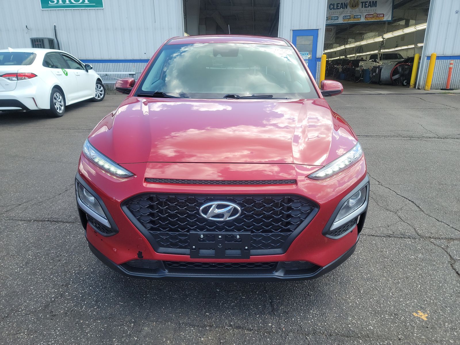 2020 Hyundai Kona SE FWD