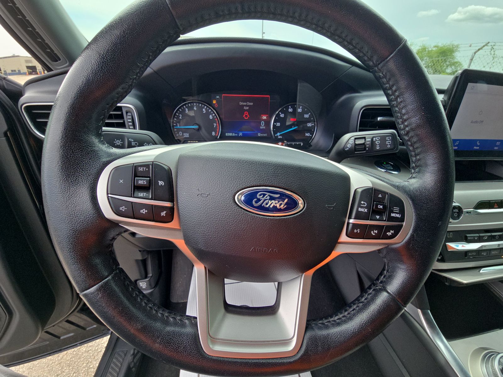 2021 Ford Explorer XLT RWD