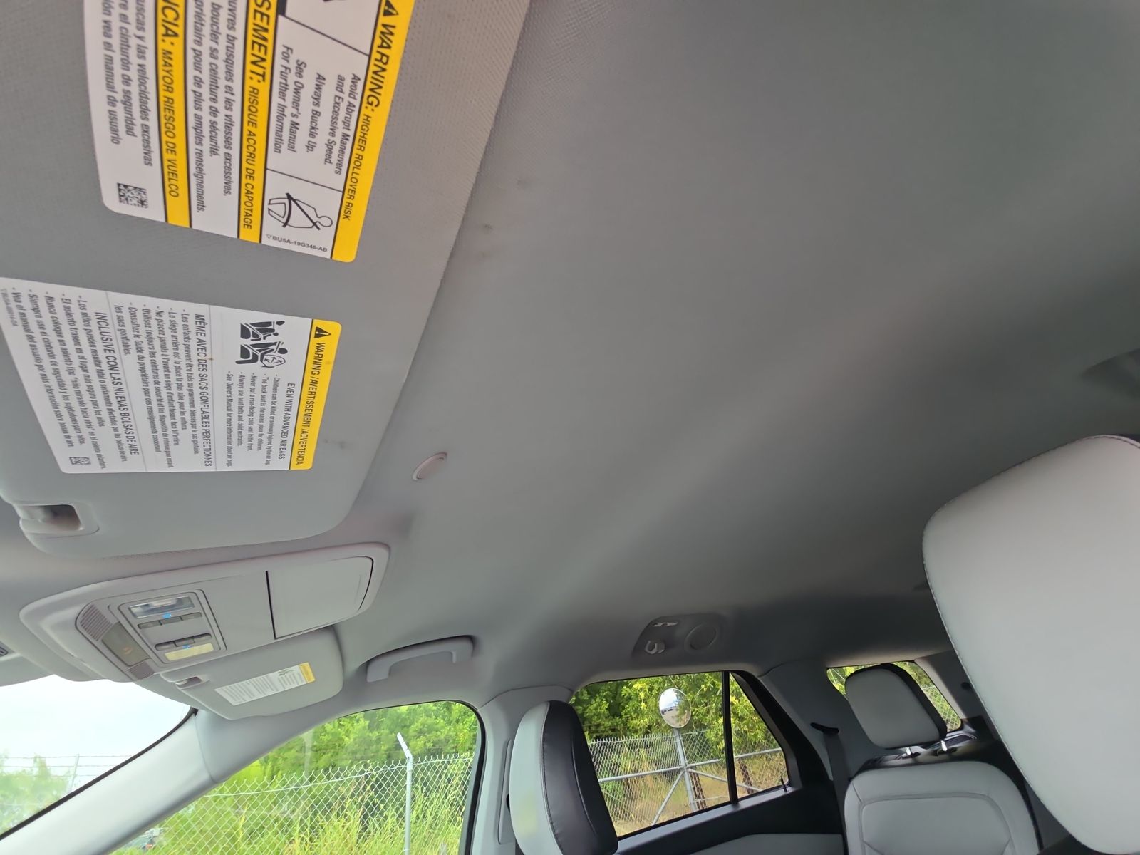 2021 Ford Explorer XLT RWD