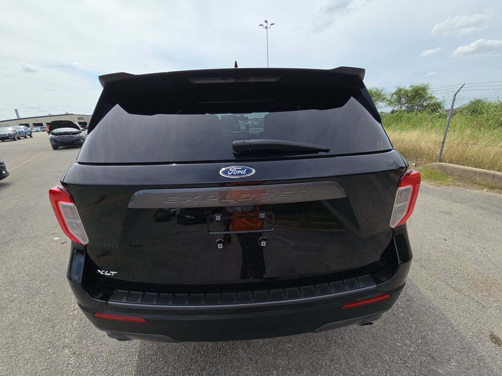 2021 Ford Explorer XLT RWD