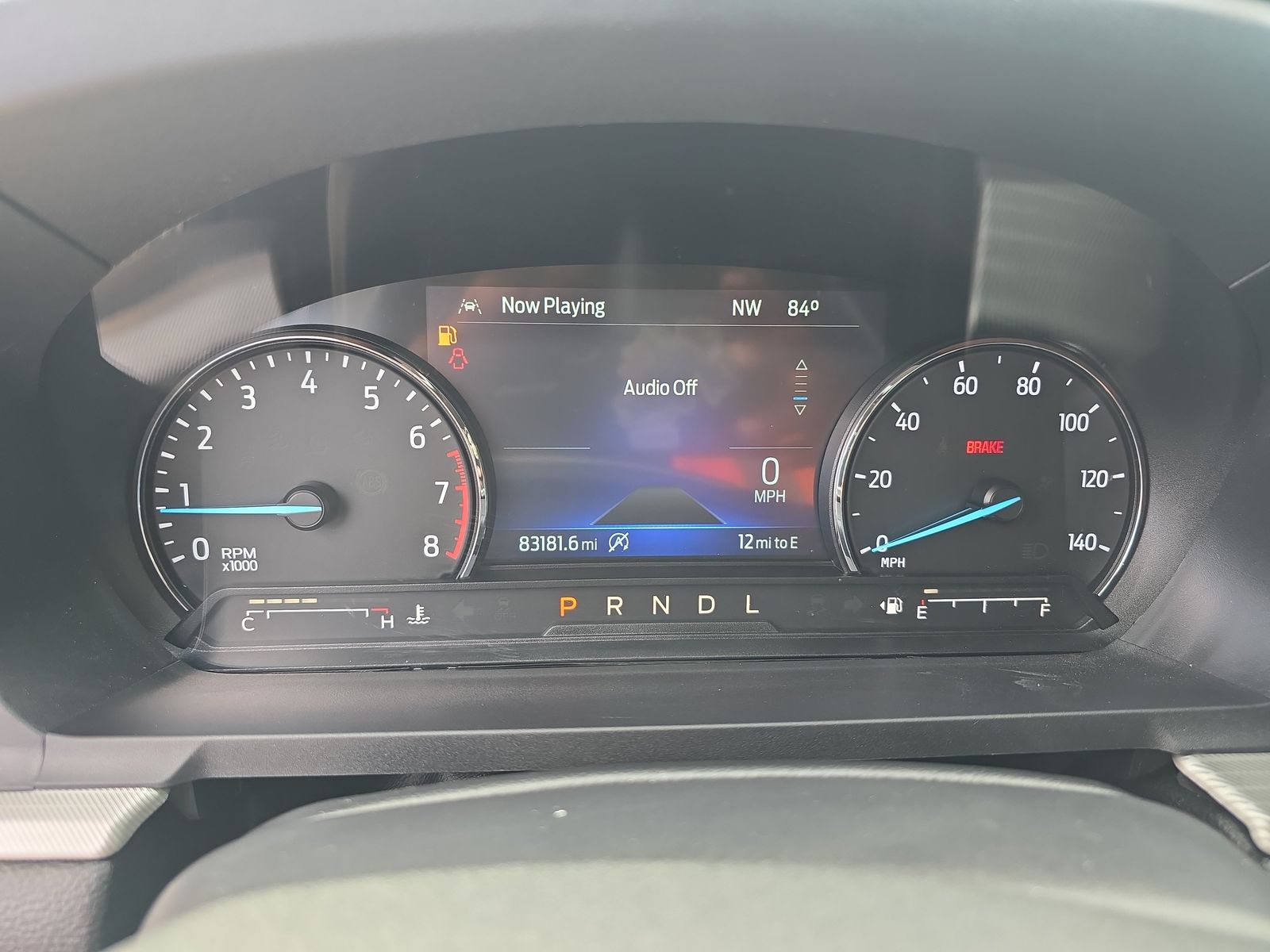 2021 Ford Explorer XLT RWD