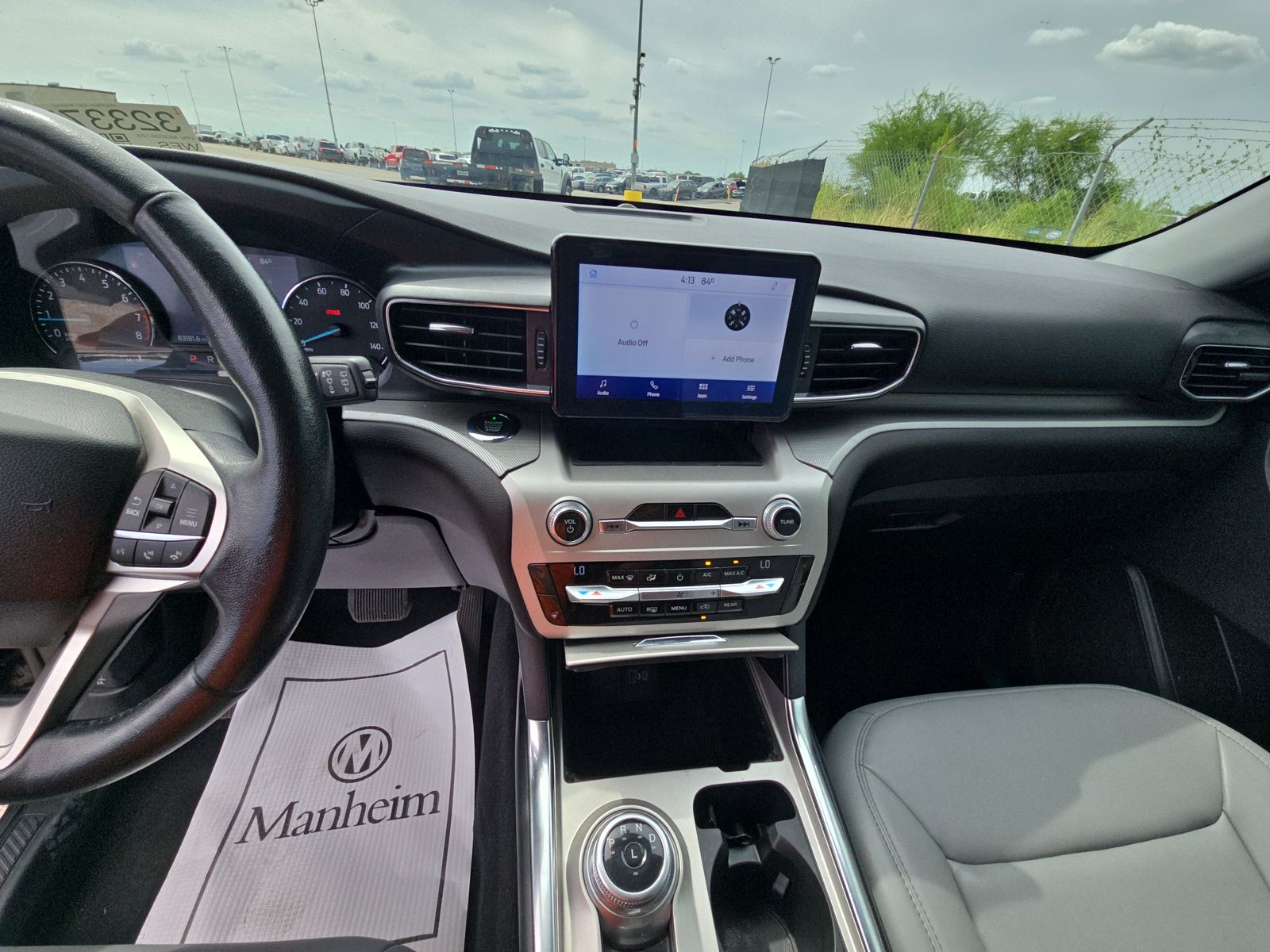 2021 Ford Explorer XLT RWD