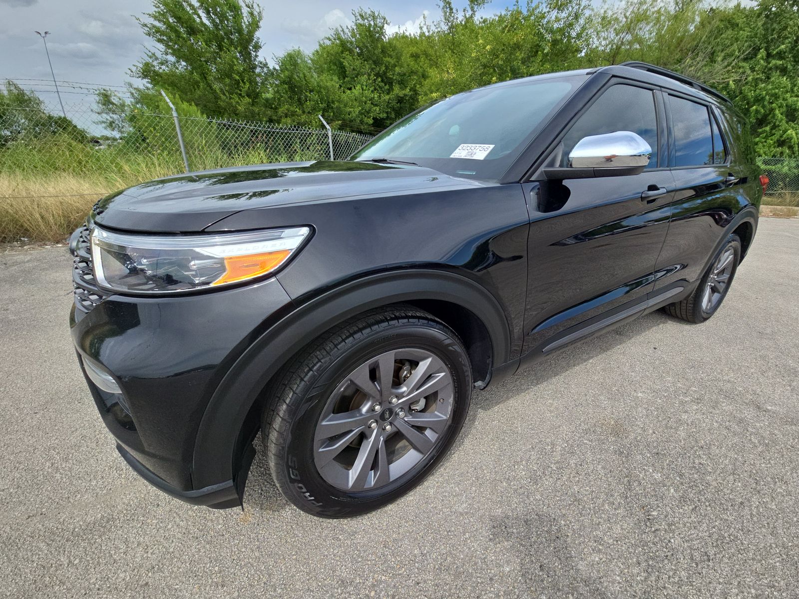 2021 Ford Explorer XLT RWD