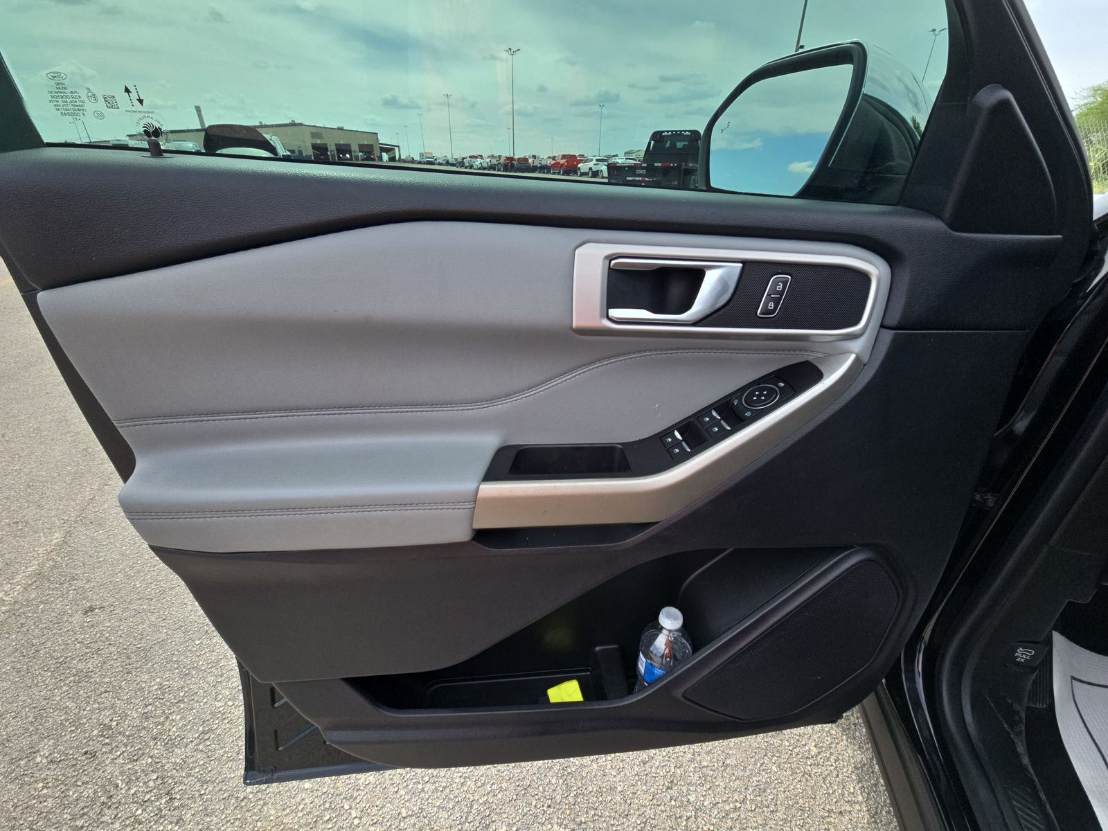 2021 Ford Explorer XLT RWD