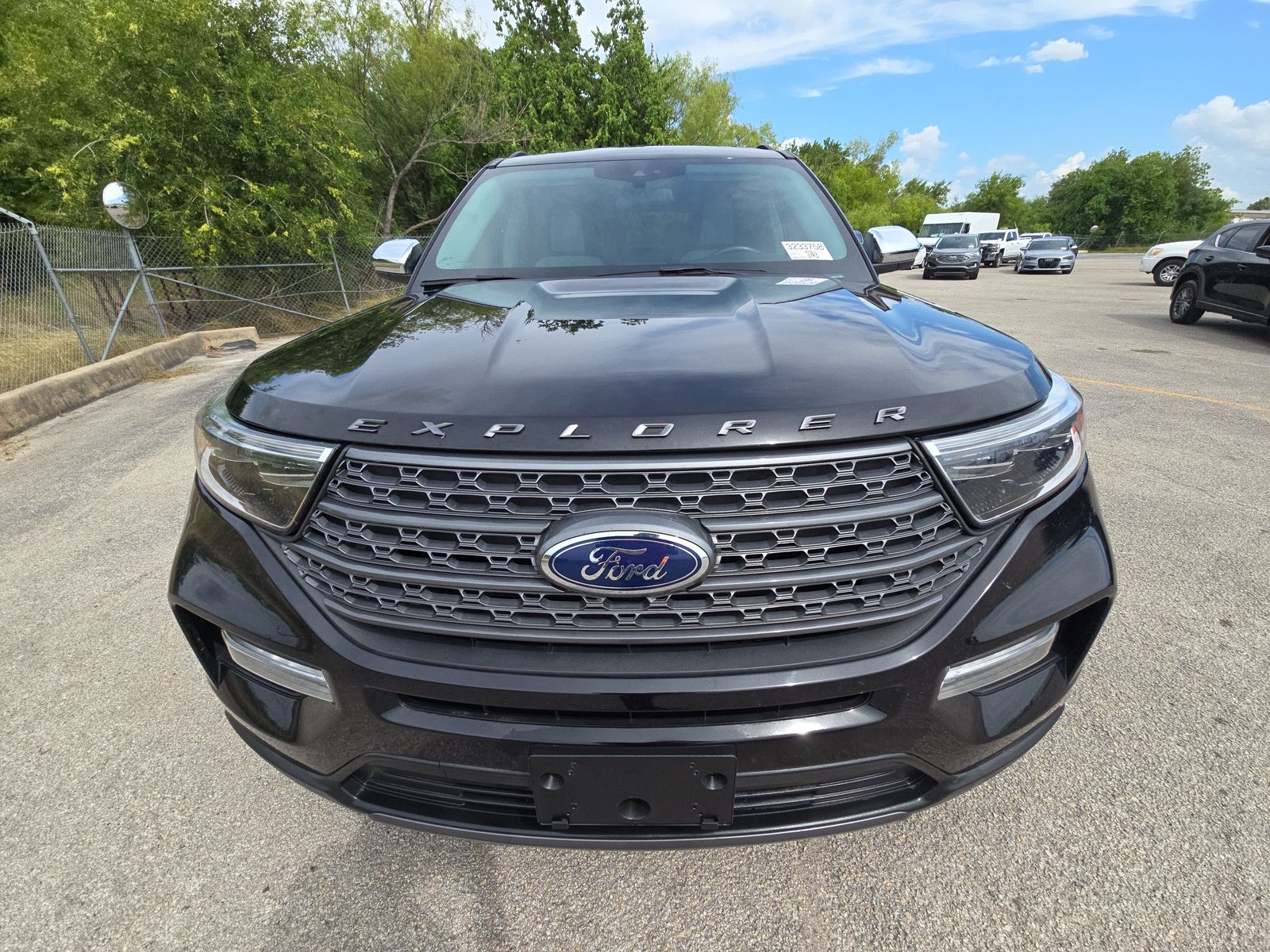 2021 Ford Explorer XLT RWD