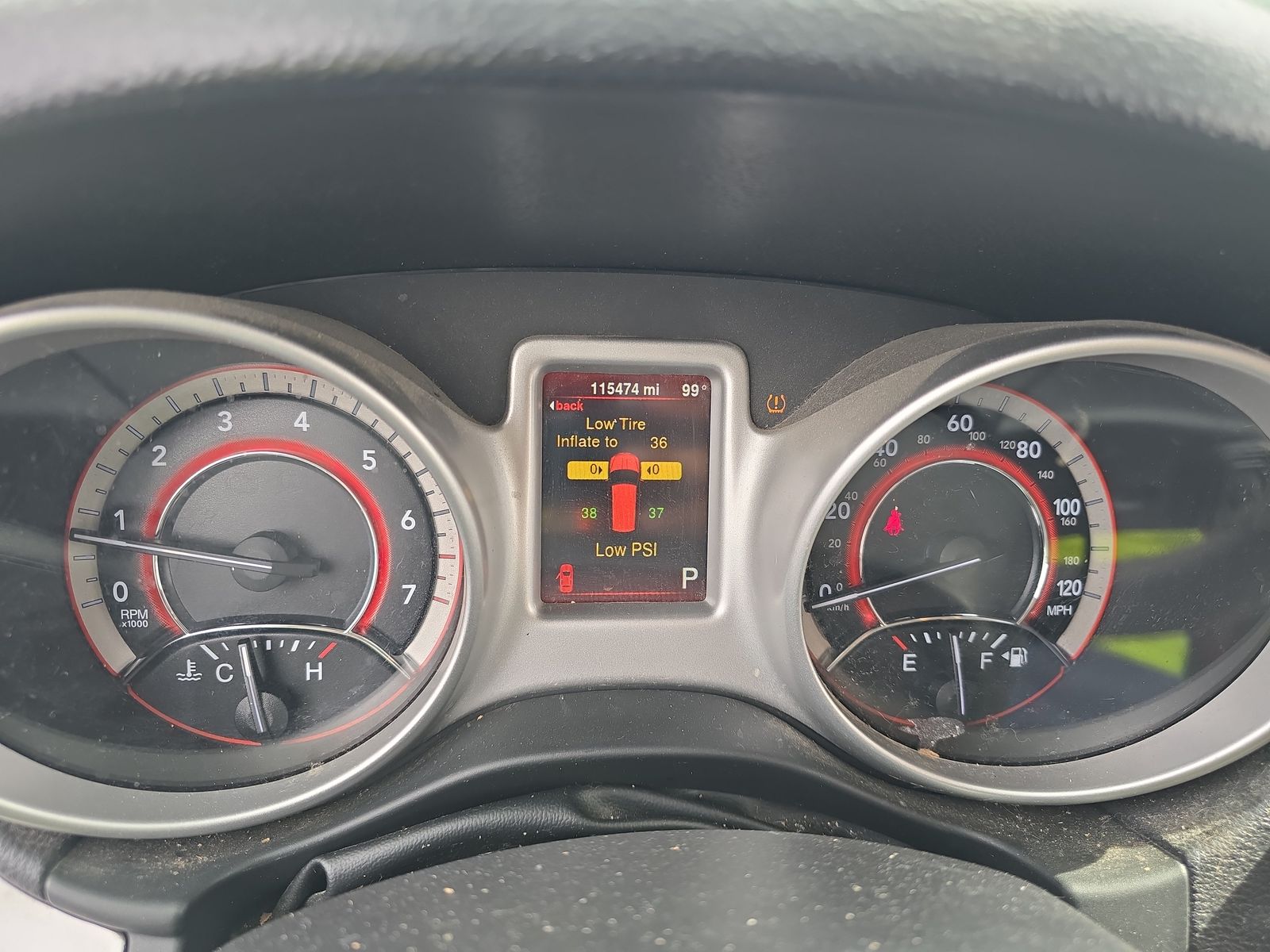 2015 Dodge Journey SE American Value Pkg FWD