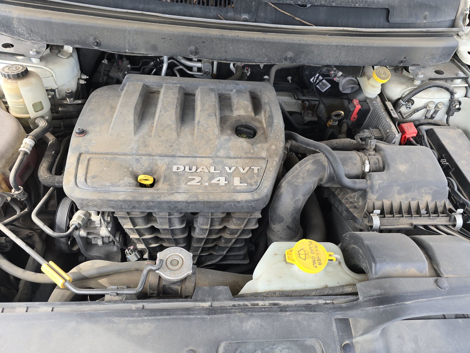 2015 Dodge Journey SE American Value Pkg FWD