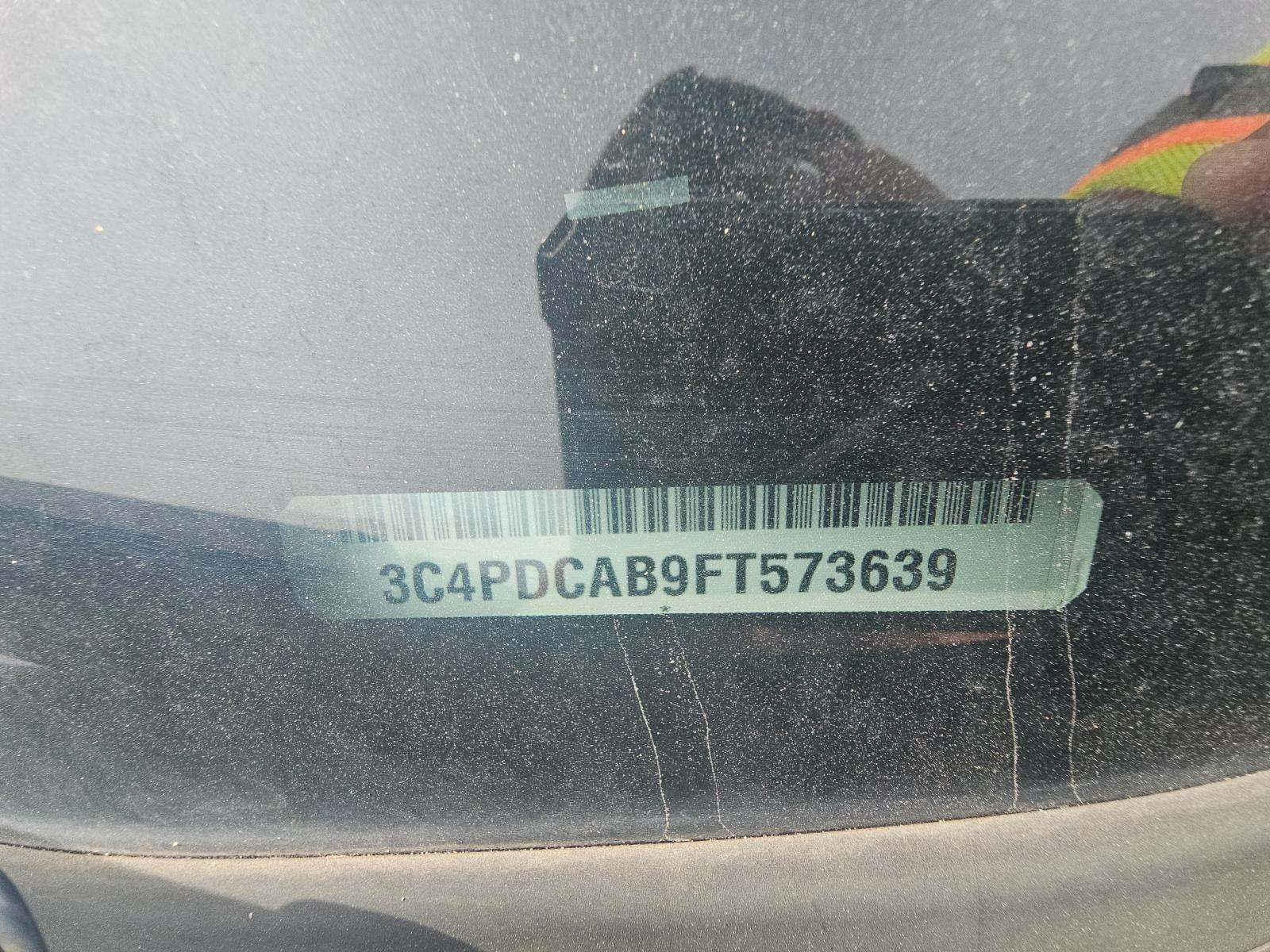 2015 Dodge Journey SE American Value Pkg FWD