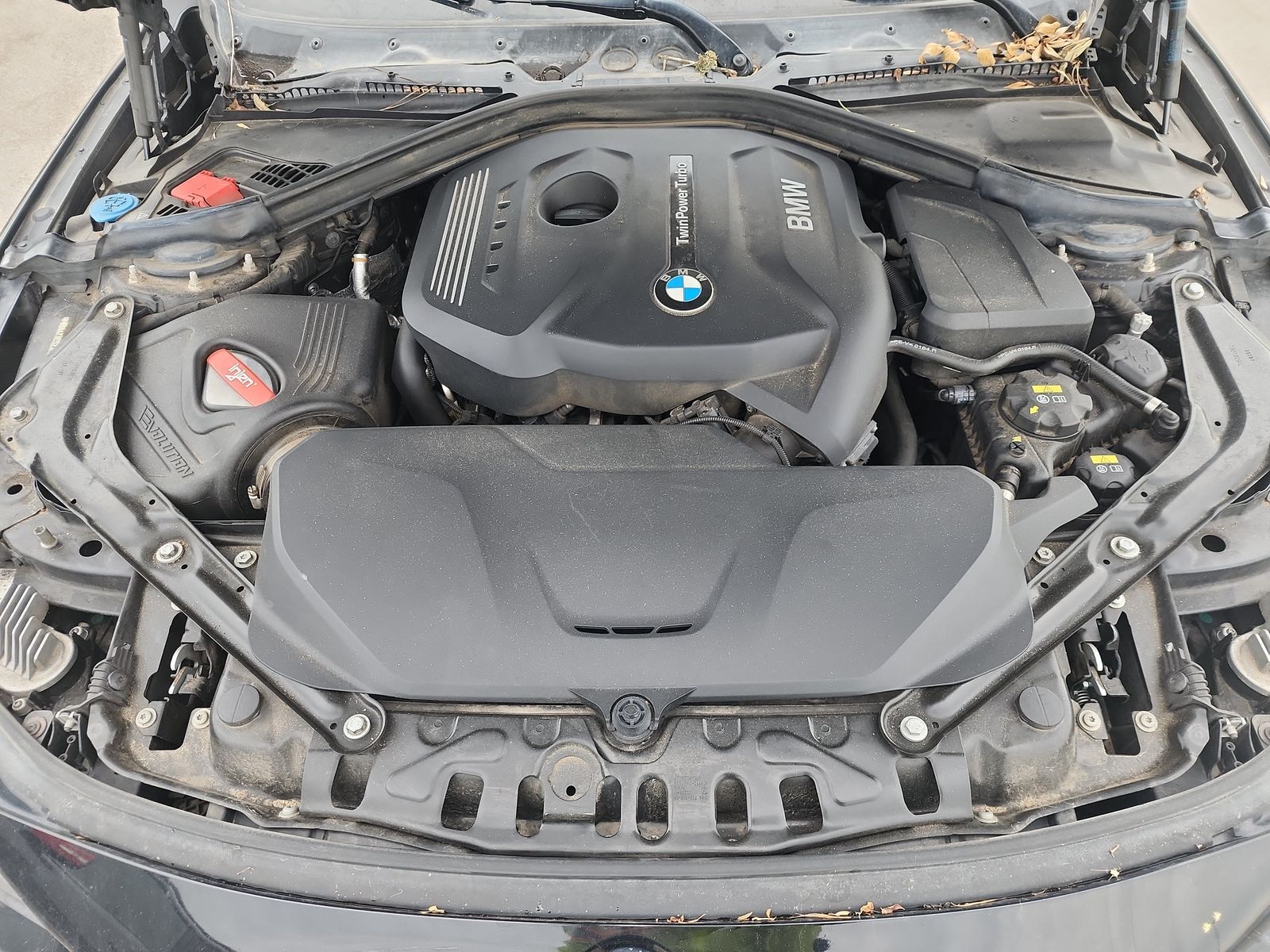 2018 BMW 4 Series 430i xDrive AWD