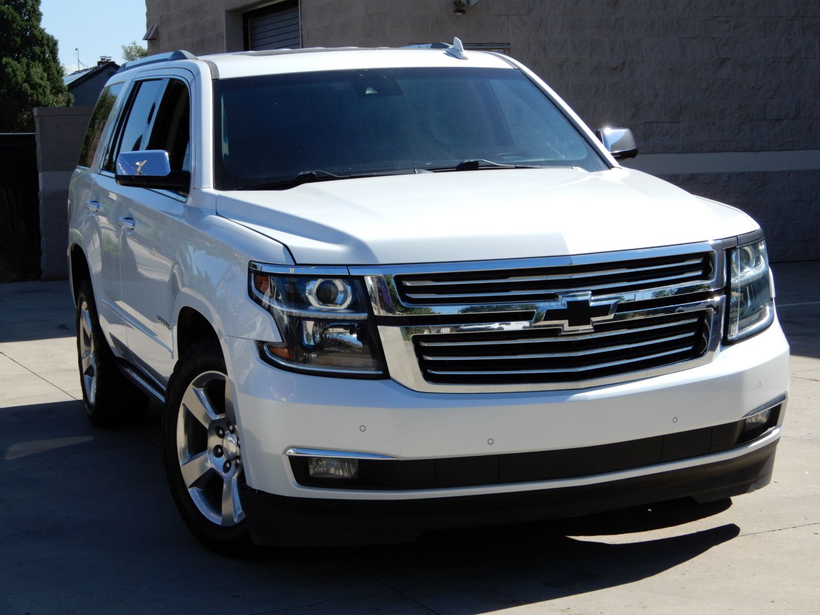 2017 Chevrolet Tahoe Premier 1LZ