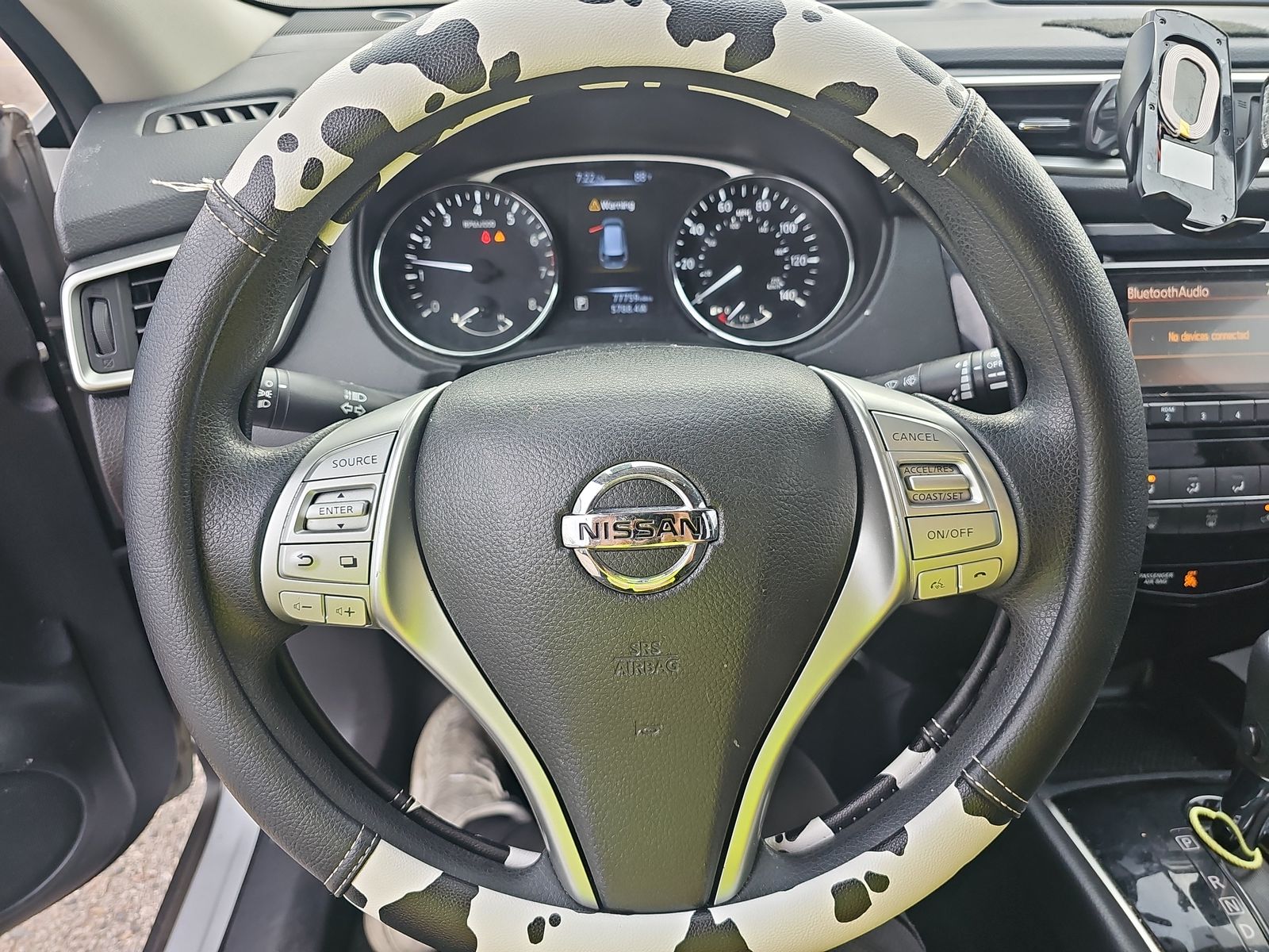 2016 Nissan Rogue S AWD