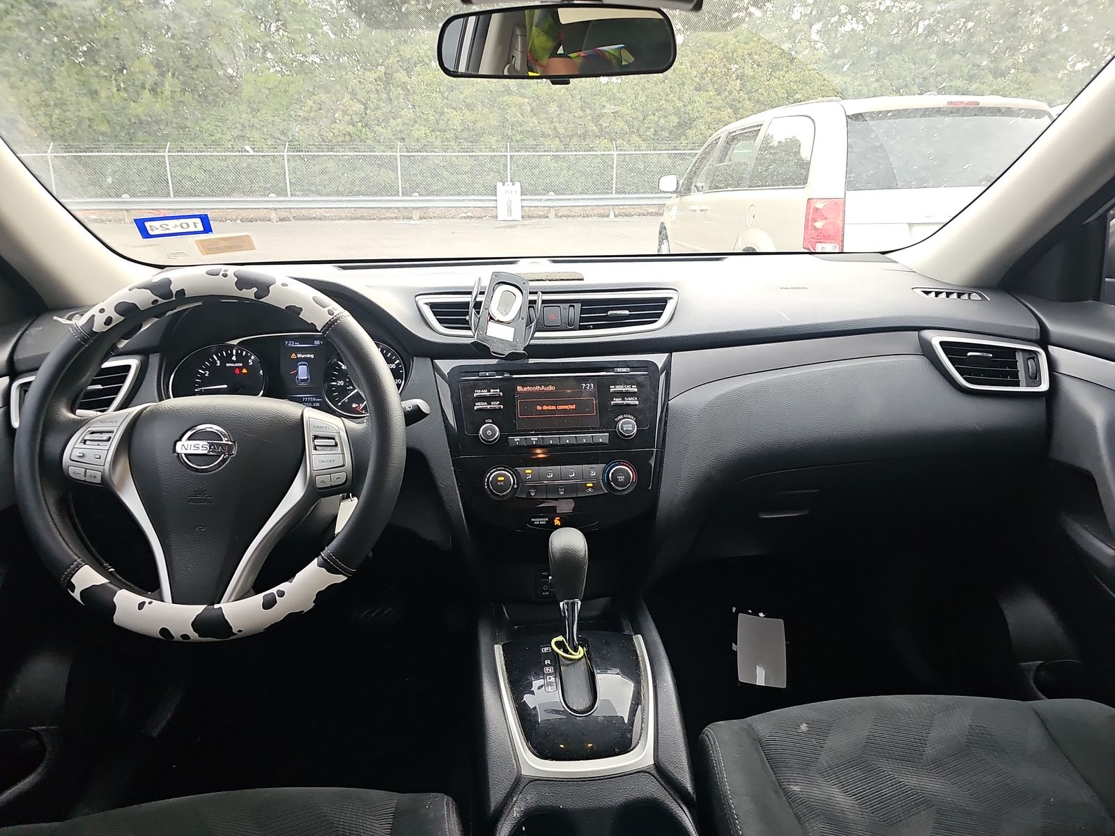 2016 Nissan Rogue S AWD