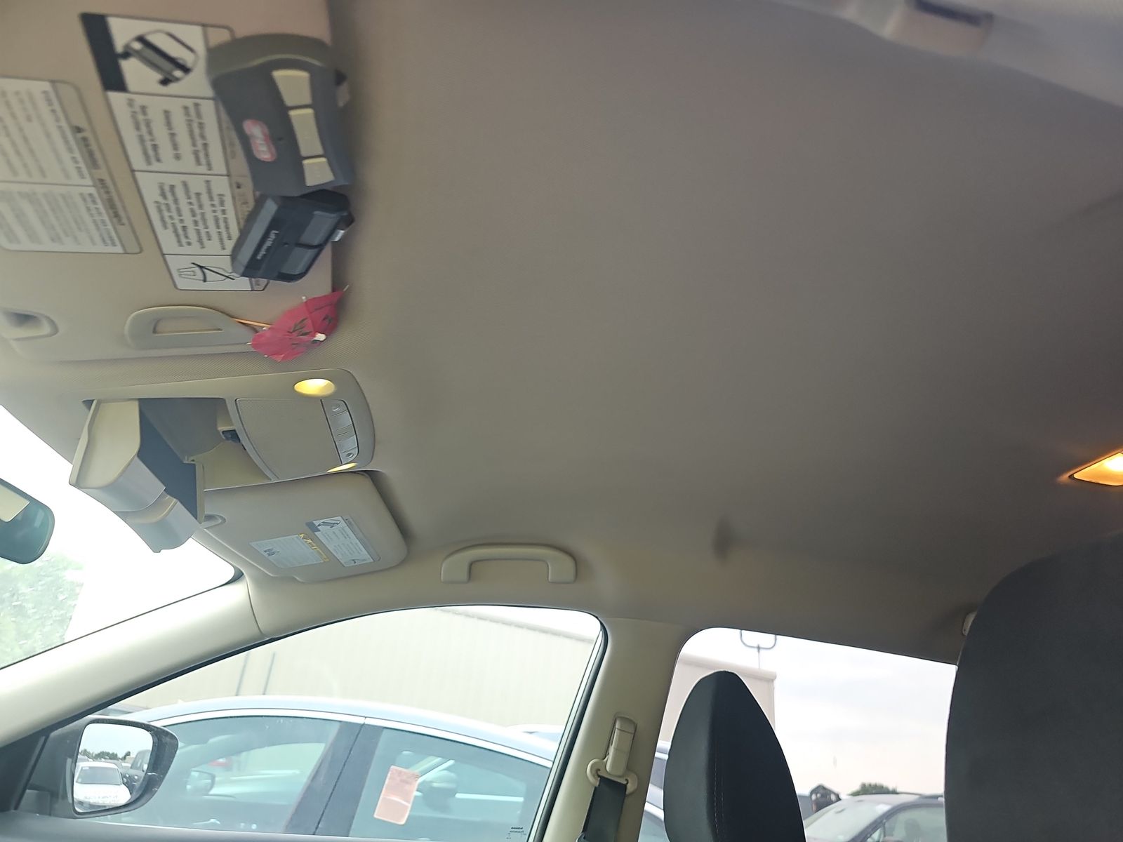 2016 Nissan Rogue S AWD