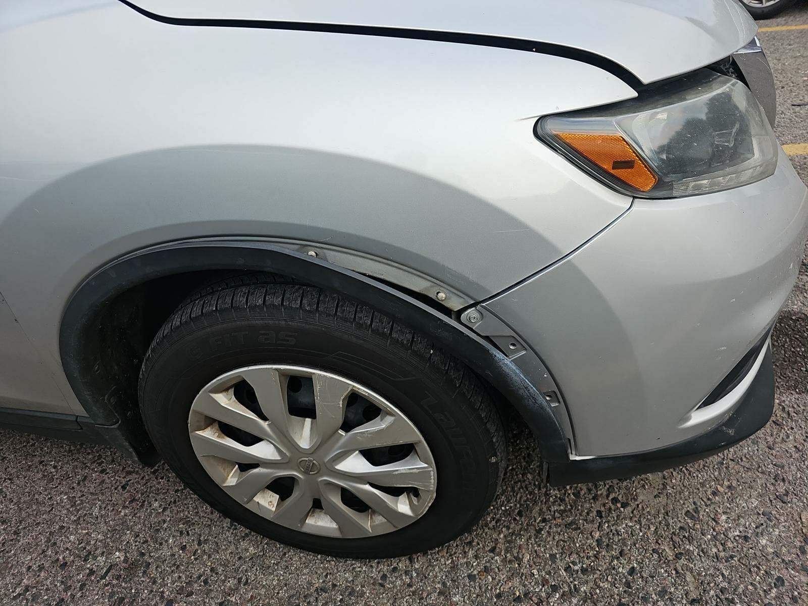 2016 Nissan Rogue S AWD