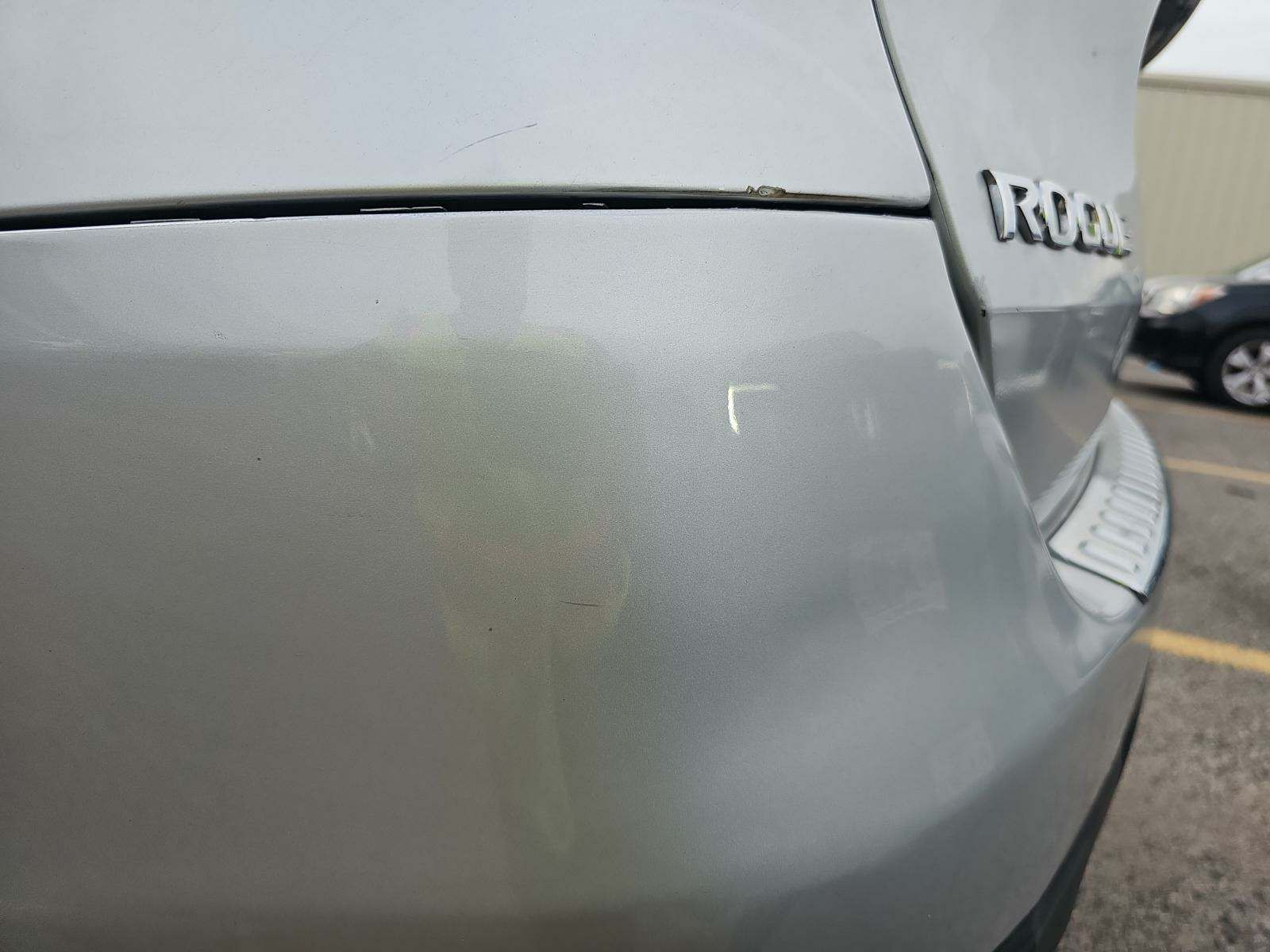 2016 Nissan Rogue S AWD