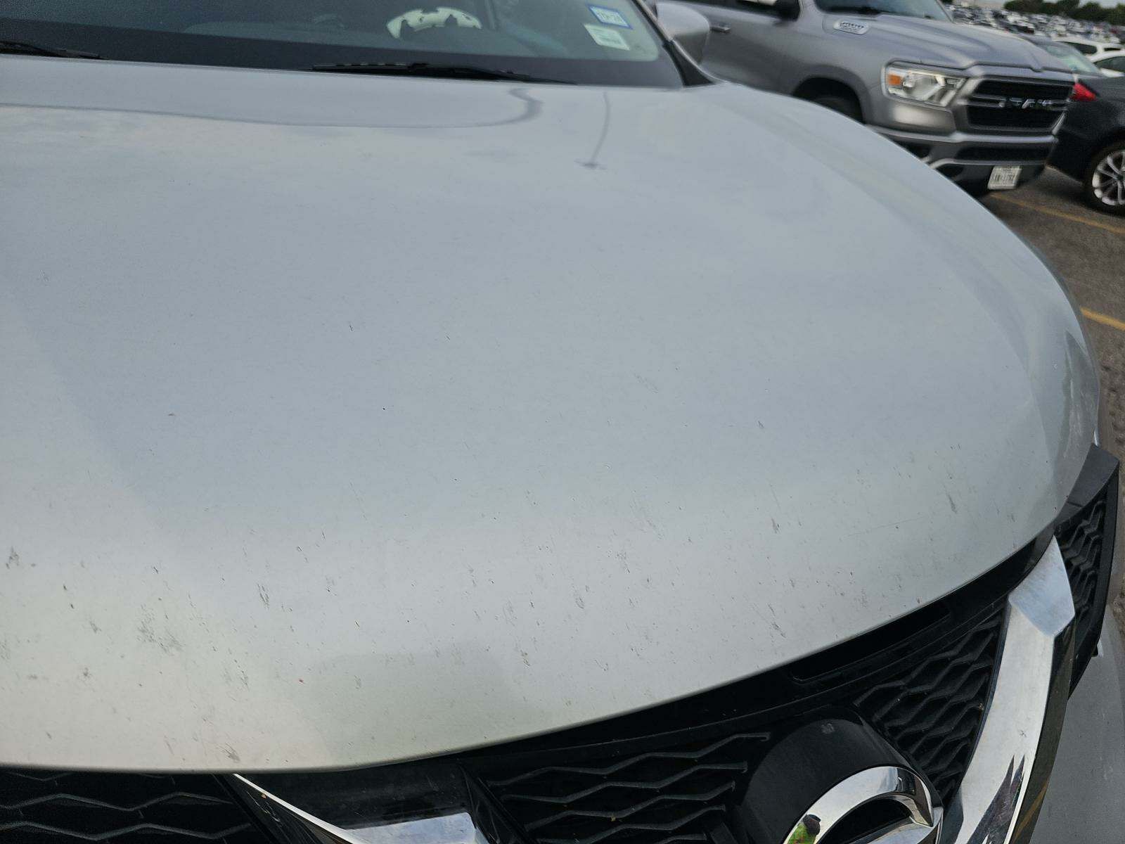 2016 Nissan Rogue S AWD