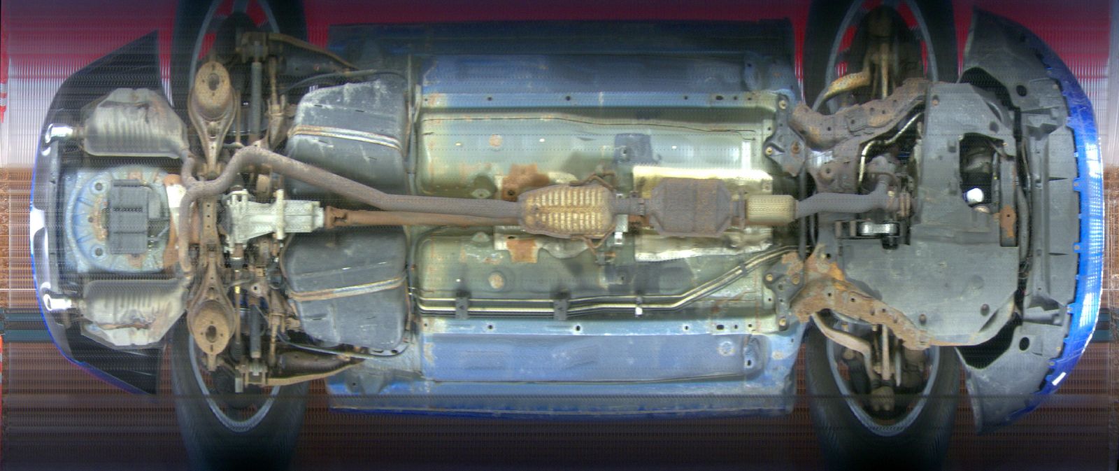 2012 Ford Fusion SEL AWD