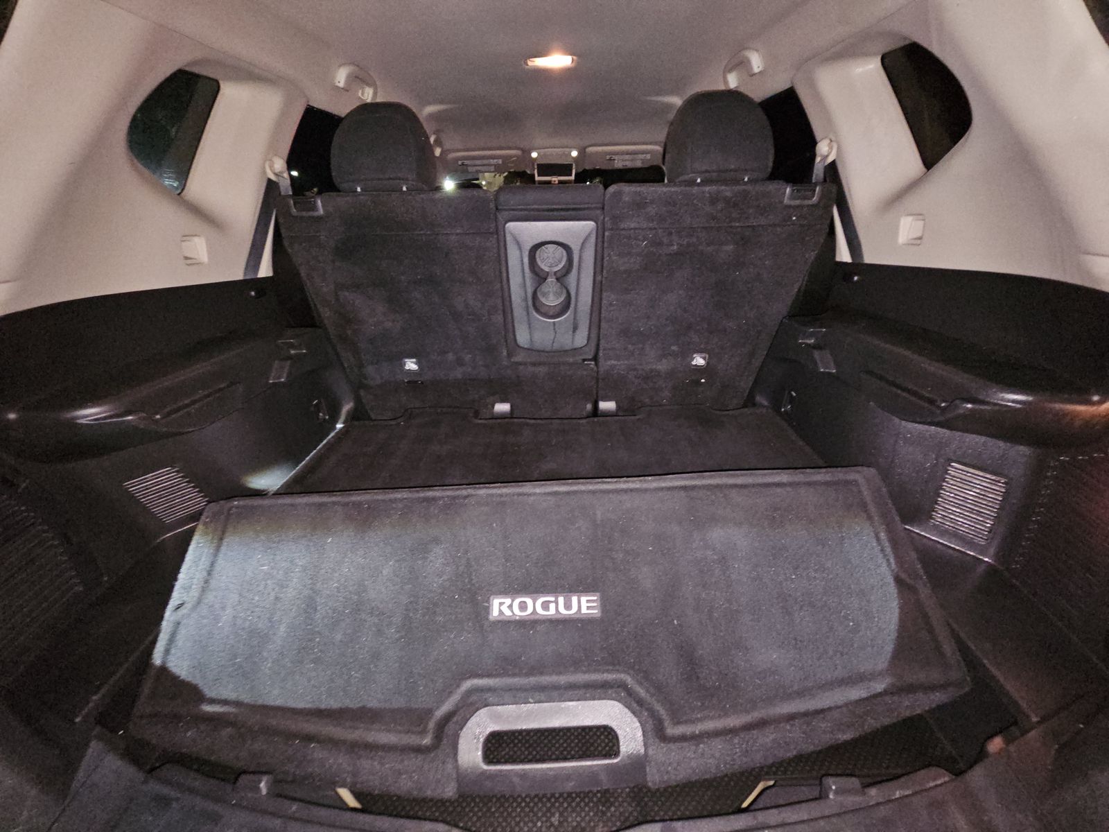 2016 Nissan Rogue S AWD