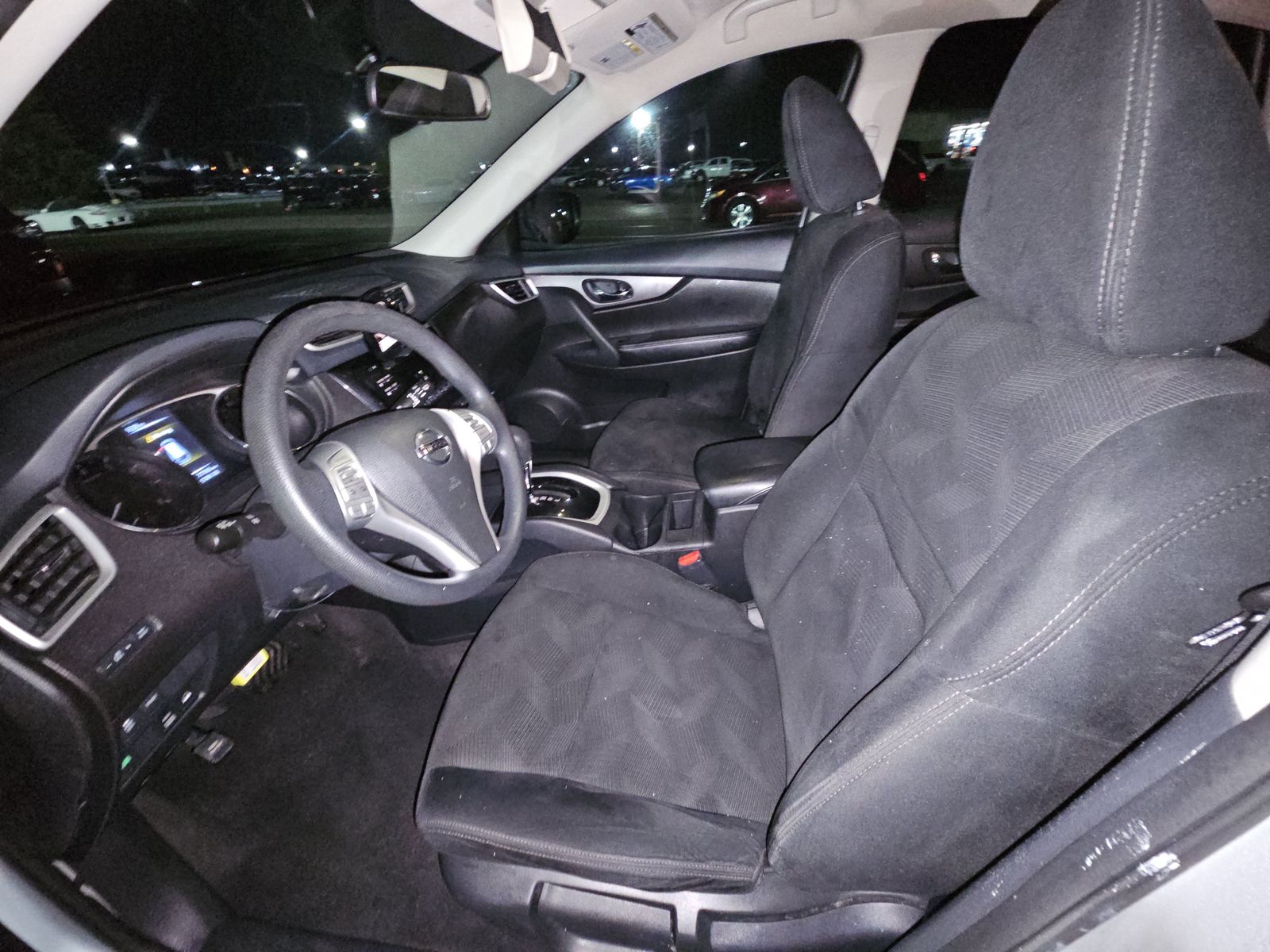 2016 Nissan Rogue S AWD